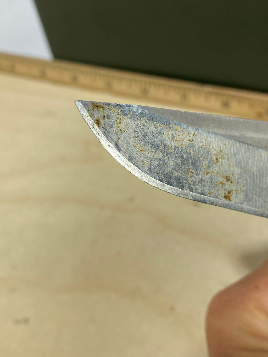 CRKT 6135 #-78. Light usage. Super Dirty.