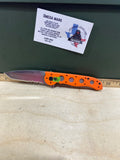 CRKT M16-12ZER #-80. Light usage.