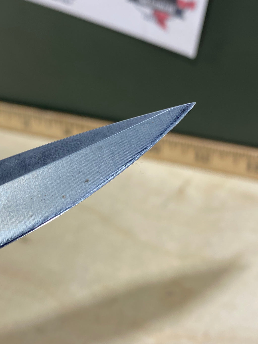 CRKT M16-13ZER #-81. Light usage. Dirty