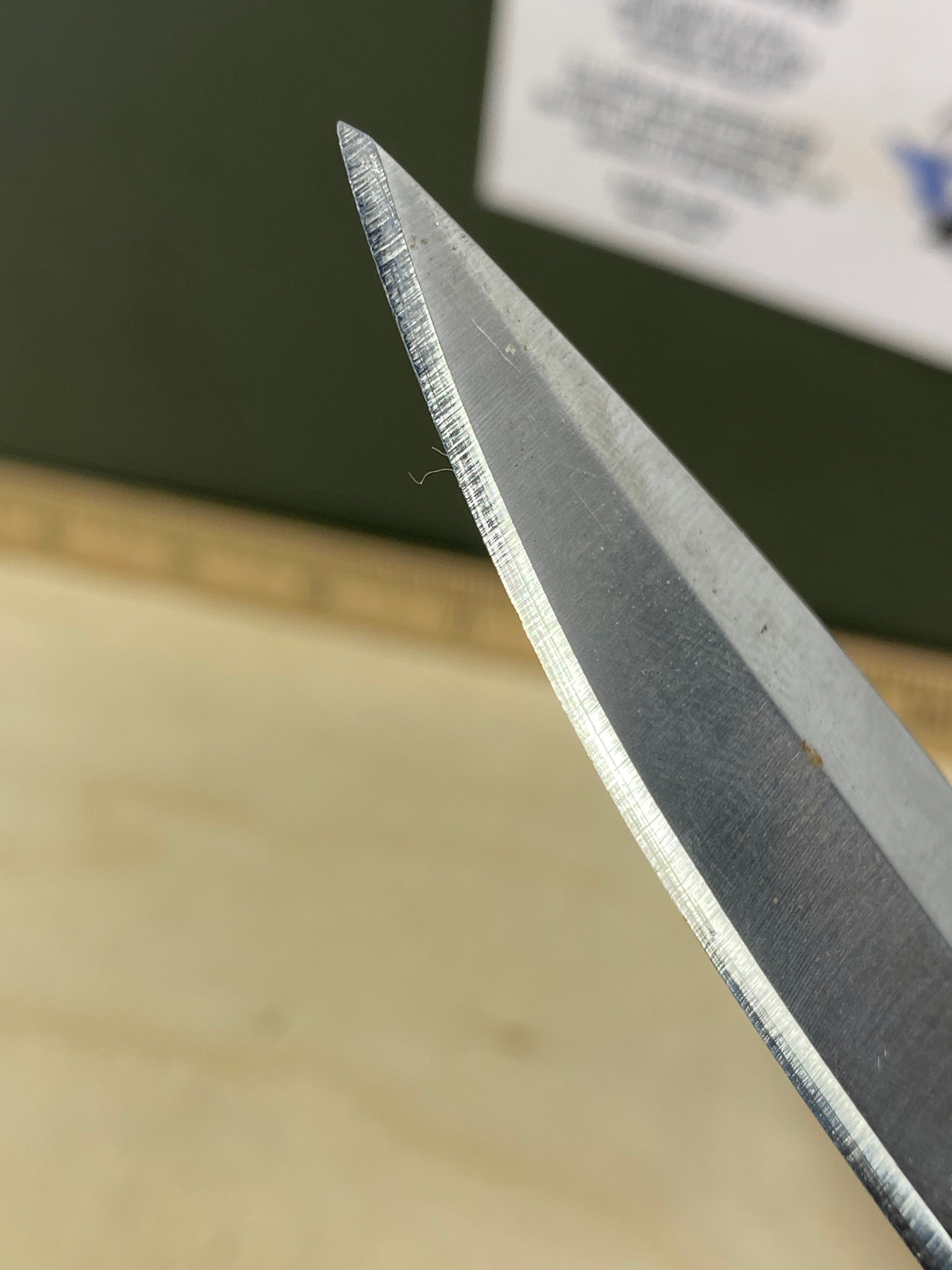 CRKT M16-13ZER #-81. Light usage. Dirty
