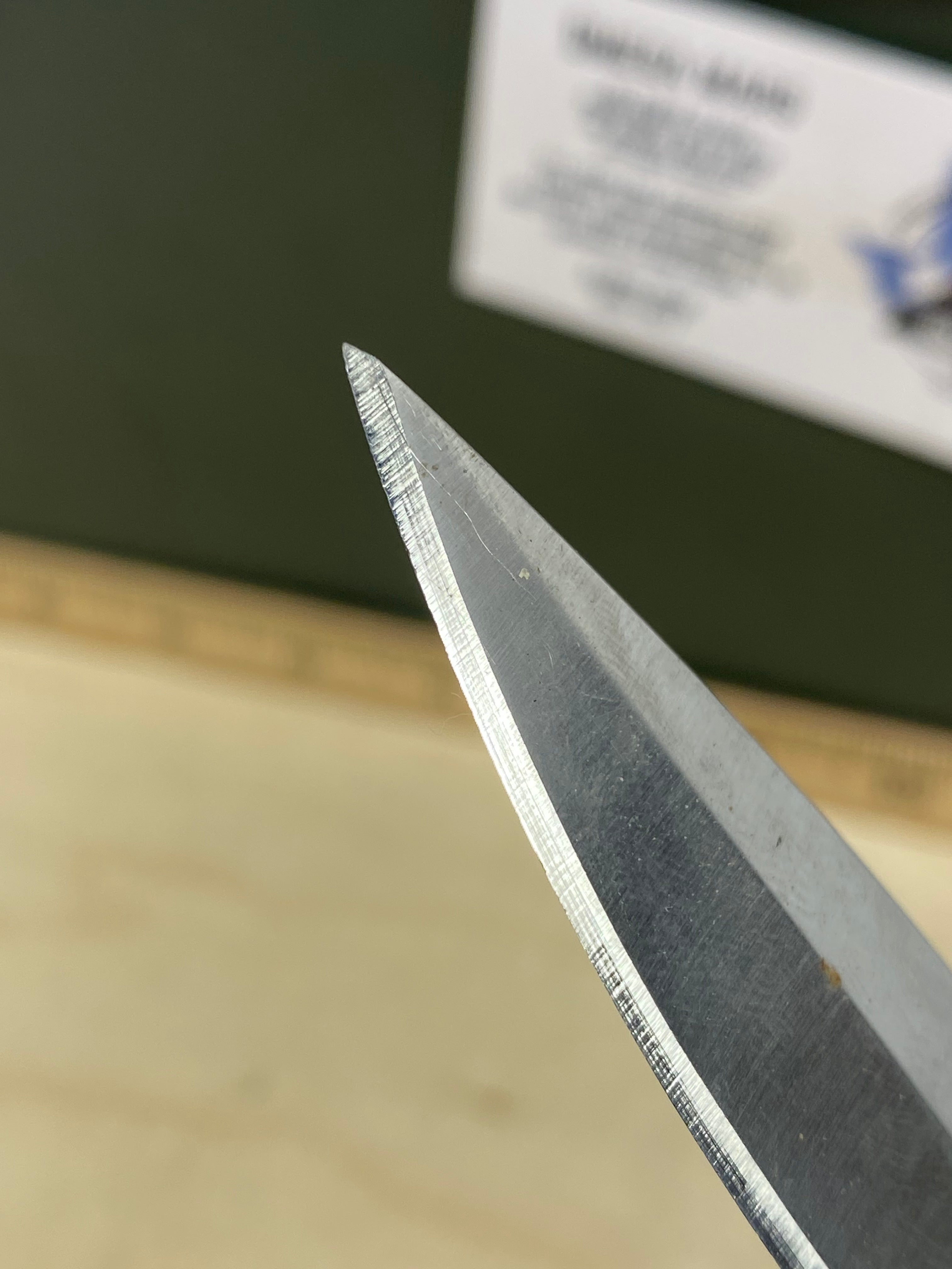 CRKT M16-13ZER #-81. Light usage. Dirty
