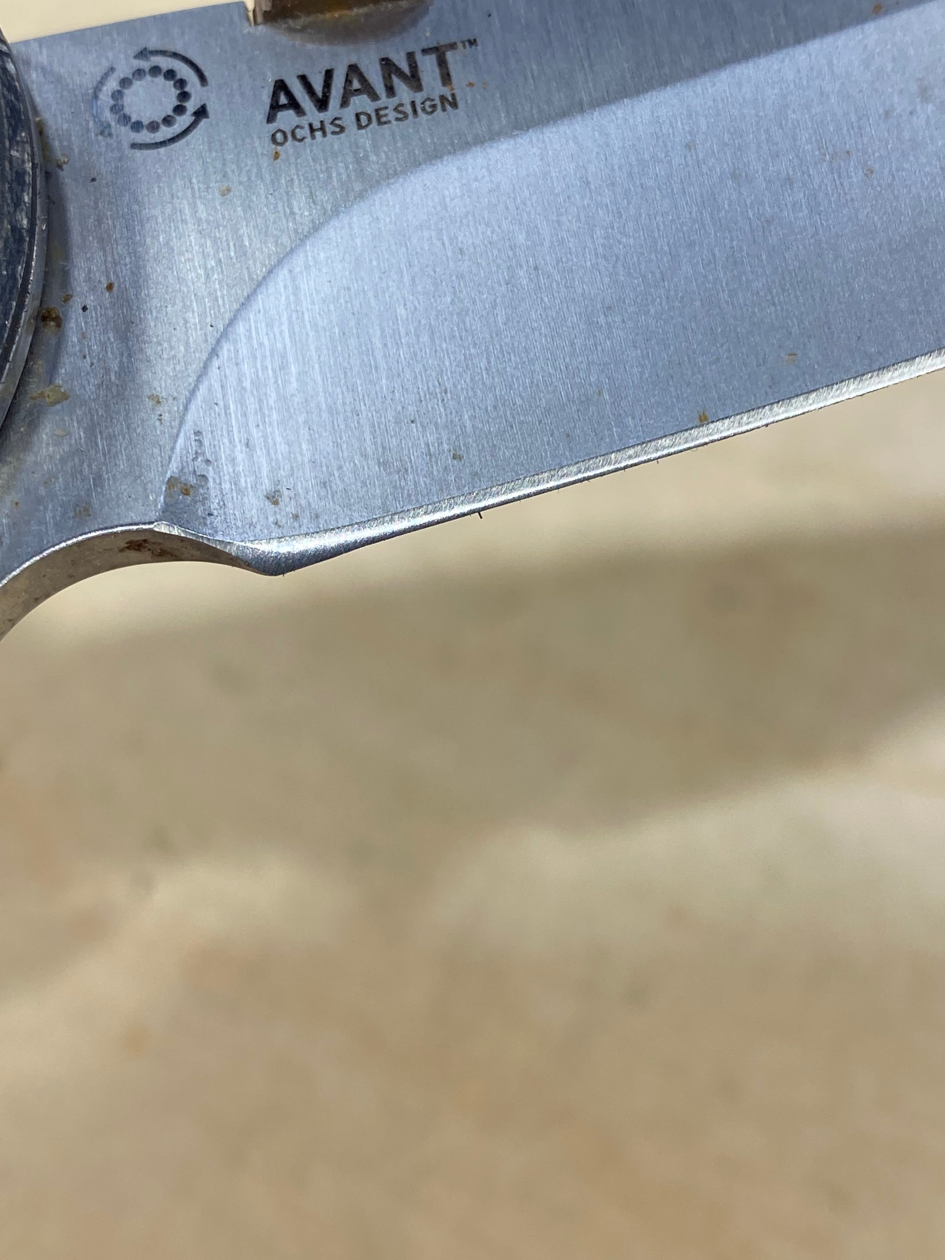 CRKT 4620 Avent #-82. Light usage