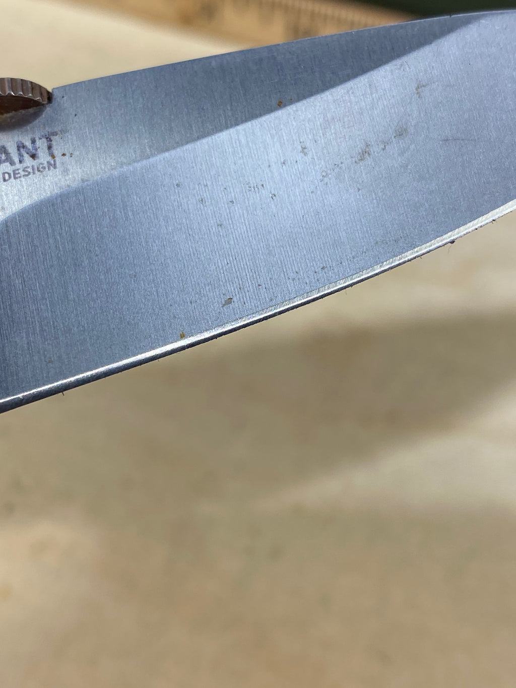 CRKT 4620 Avent #-82. Light usage