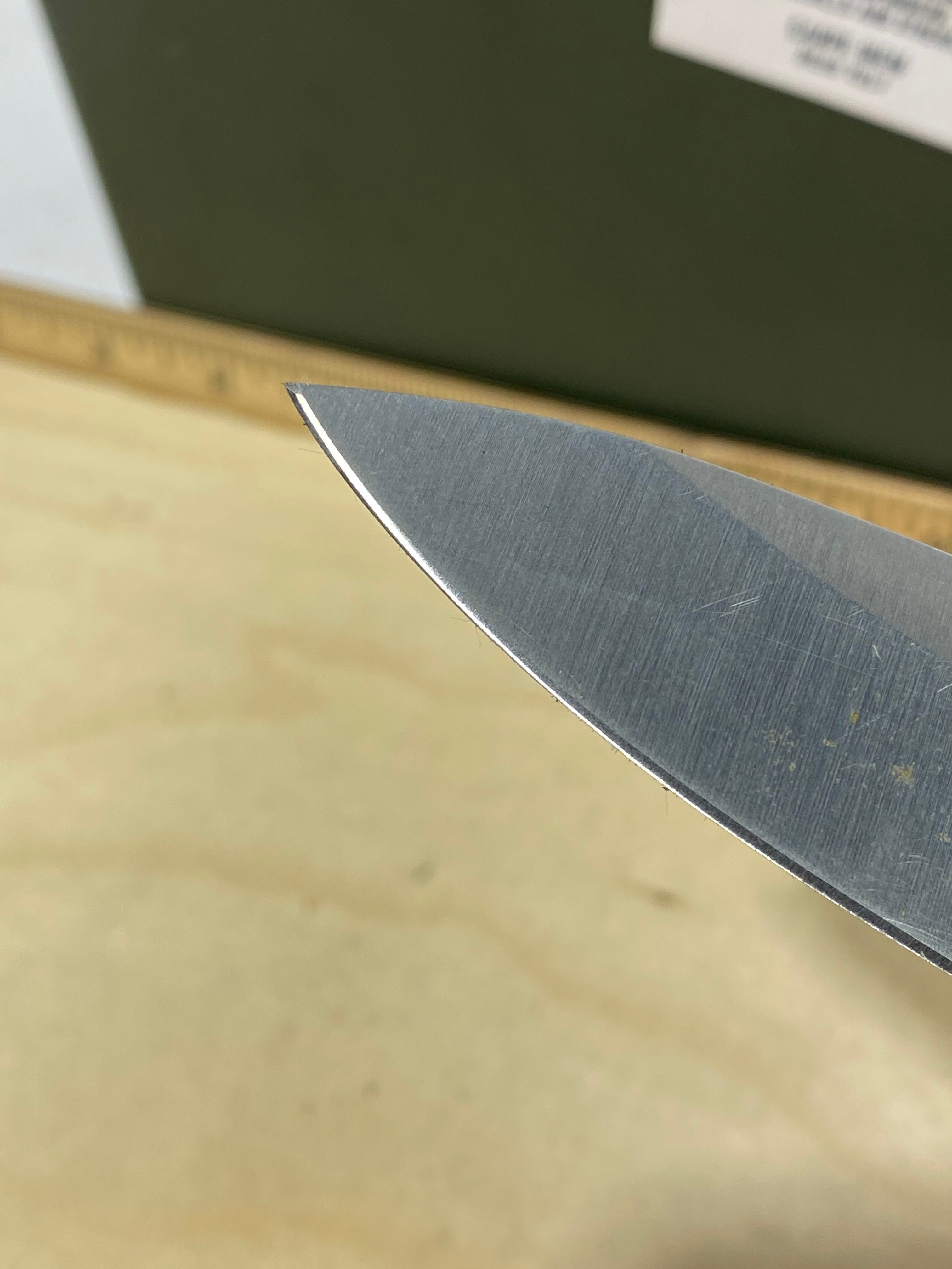 CRKT 4620 Avent #-82. Light usage