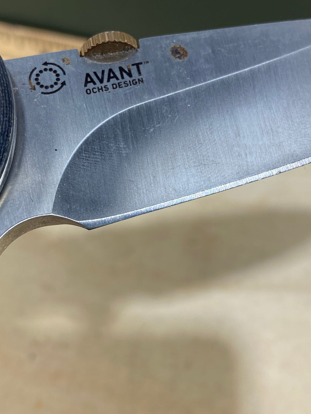 CRKT 4620 Avent #-83. Light usage
