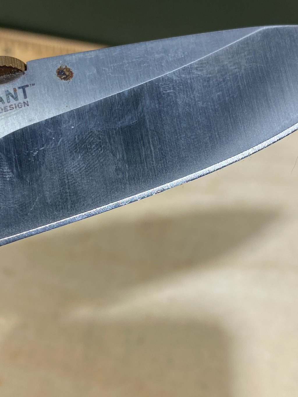 CRKT 4620 Avent #-83. Light usage