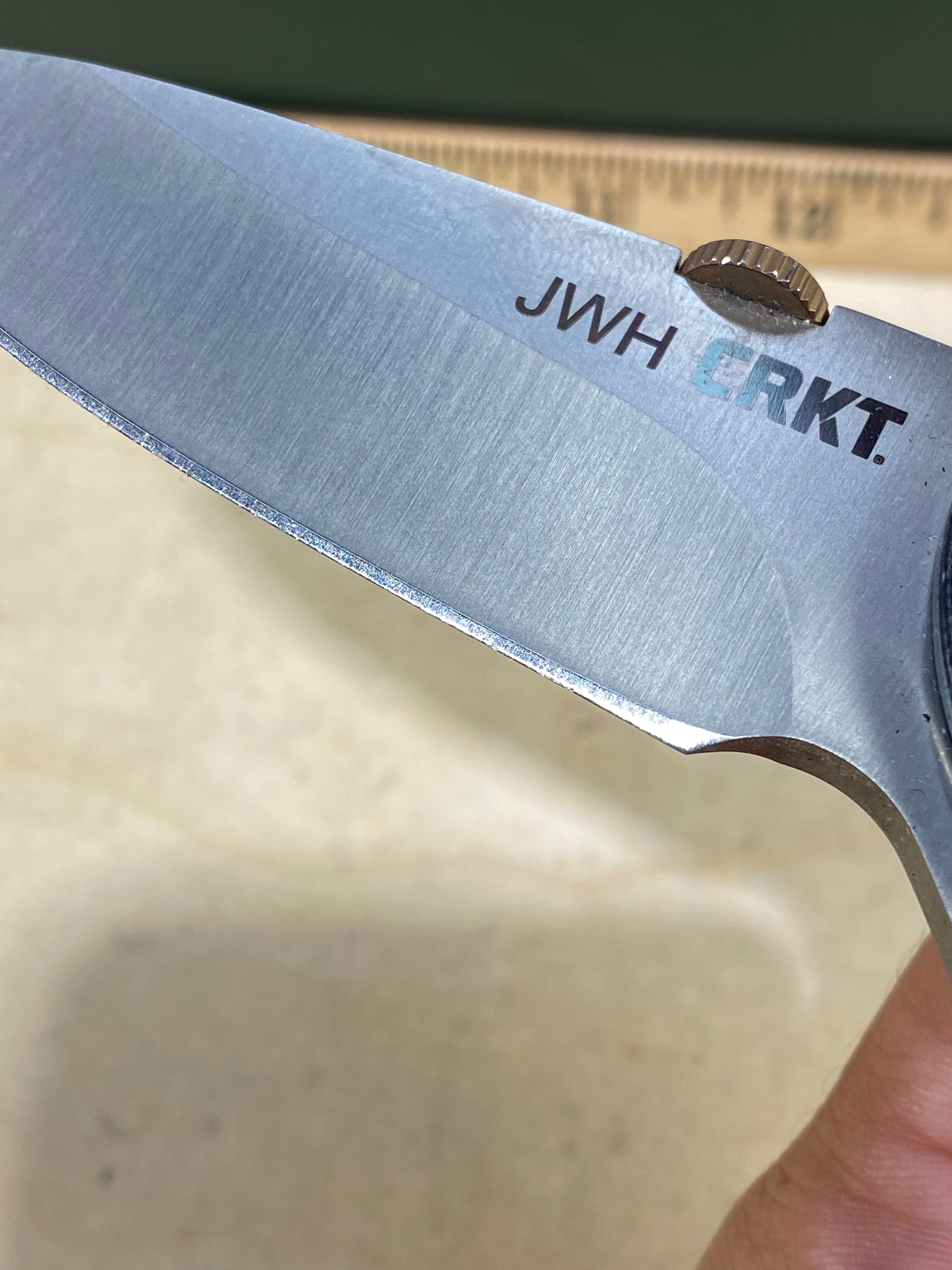 CRKT 4620 Avent #-83. Light usage