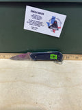 CRKT 5212 Rollock #-84. Light usage. Dirty.