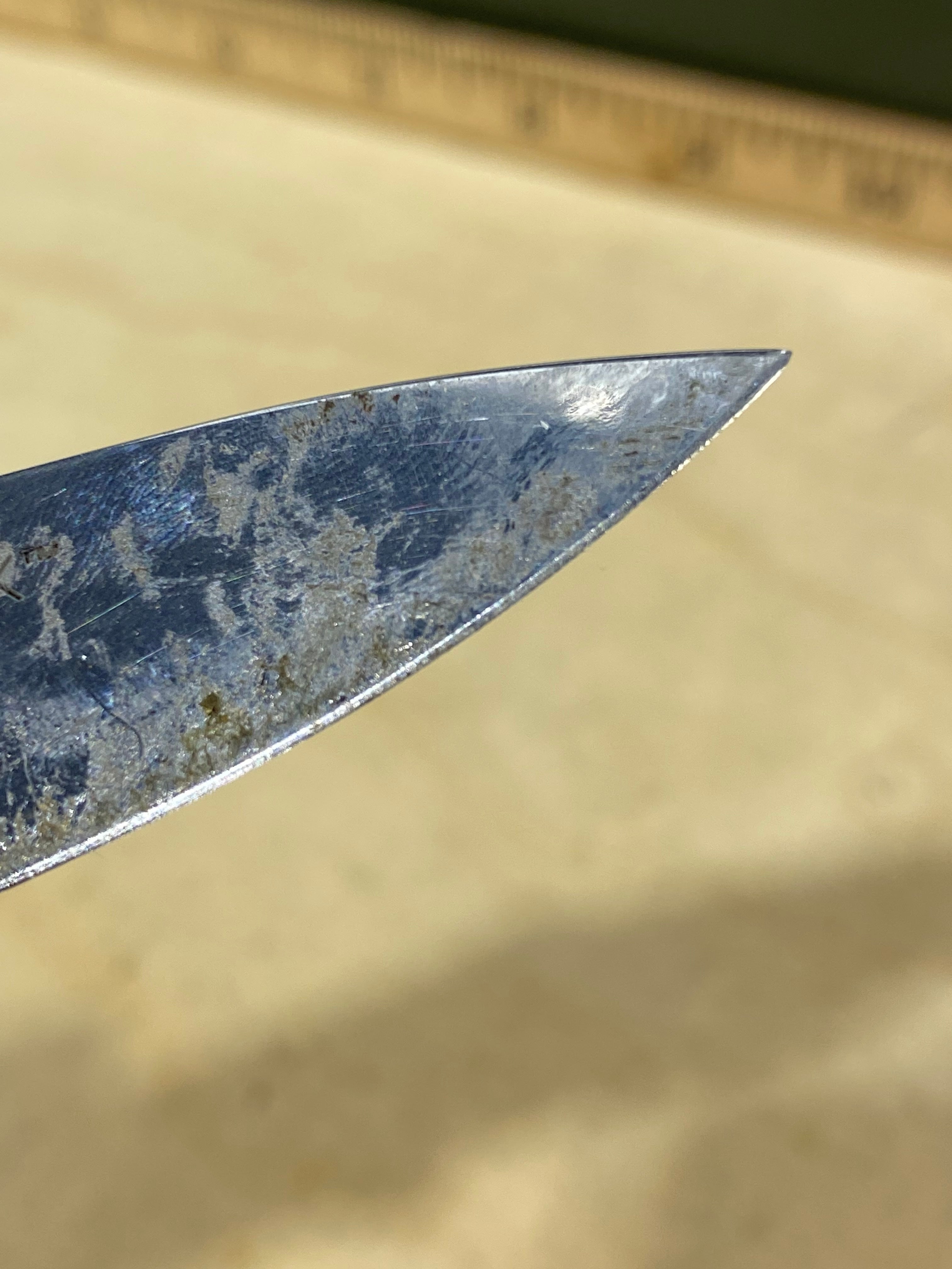 CRKT 5212 Rollock #-84. Light usage. Dirty.