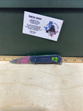 CRKT 5202 Rollock #-85. Light usage. Dirty