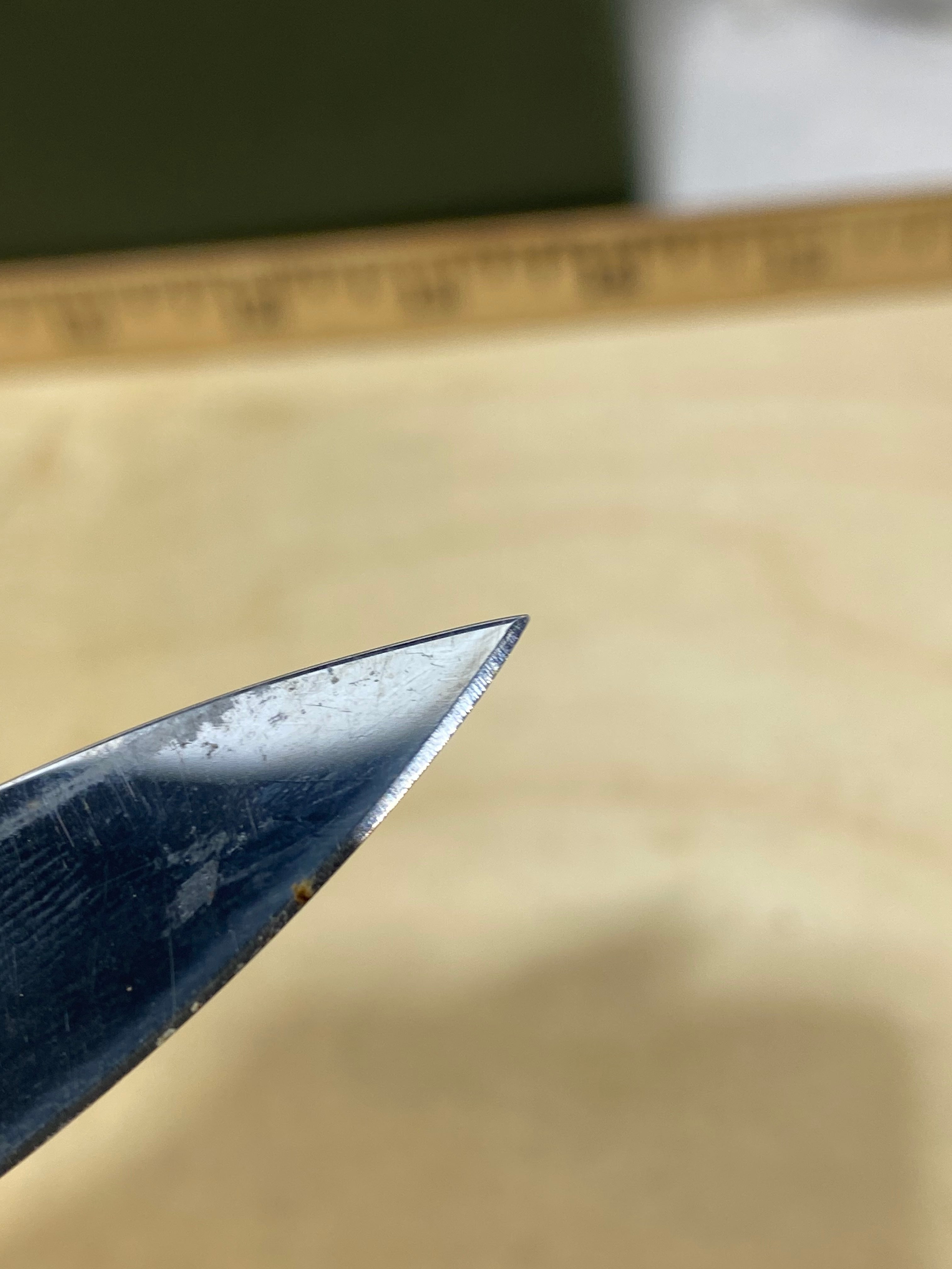 CRKT 5202 Rollock #-85. Light usage. Dirty