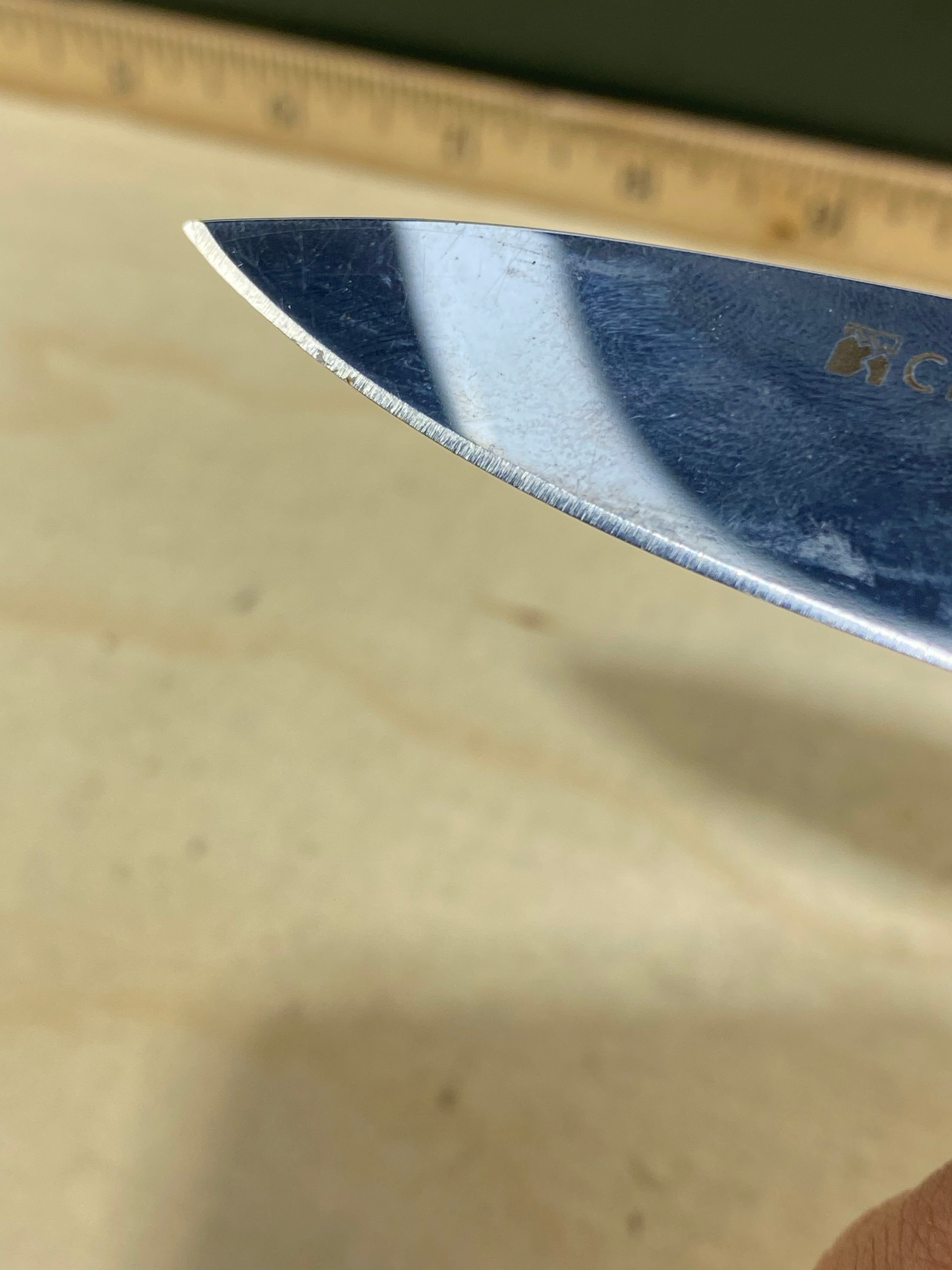 CRKT 5202 Rollock #-85. Light usage. Dirty