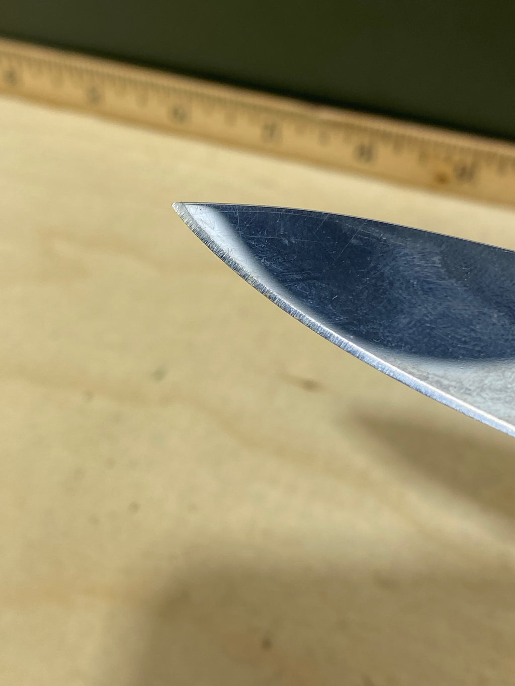 CRKT 5202 Rollock #-85. Light usage. Dirty