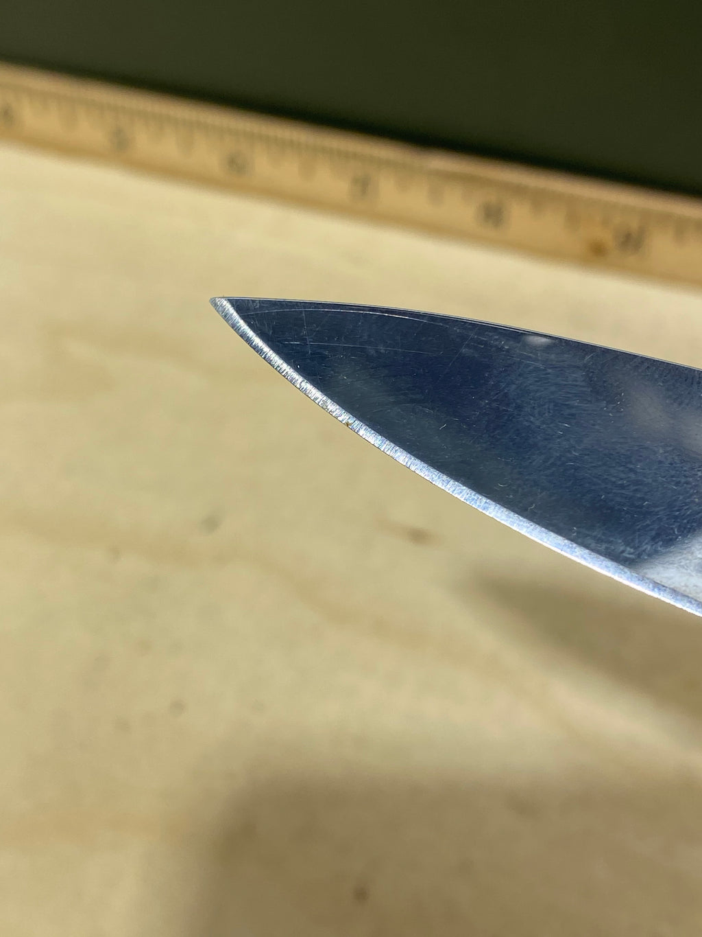 CRKT 5202 Rollock #-85. Light usage. Dirty