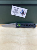 CRKT 6243N #-86. Light usage. Dirty. Discontinued.