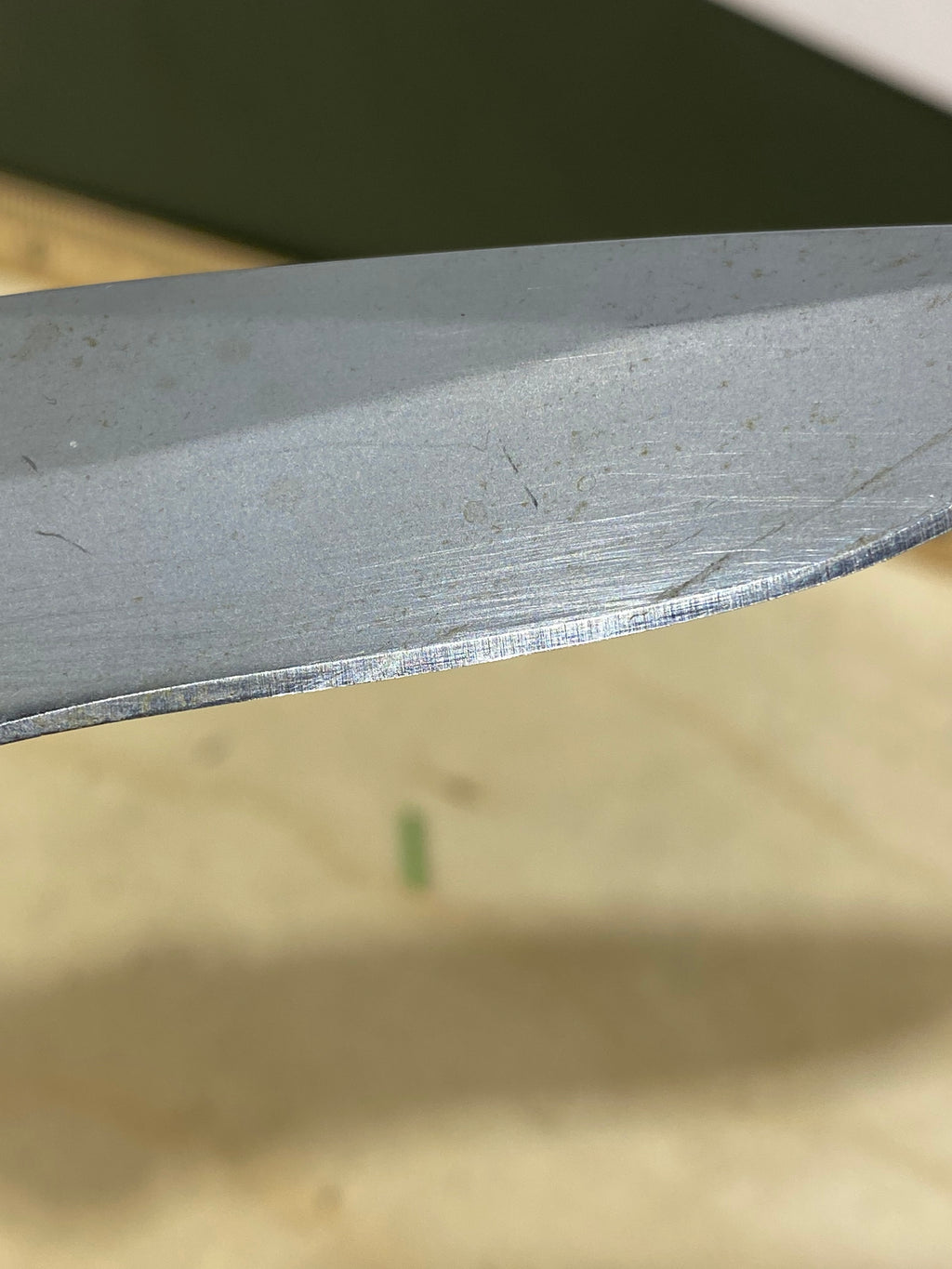 CRKT 6243N #-86. Light usage. Dirty. Discontinued.