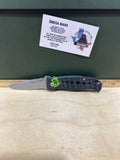 CRKT 6242G #-87. Light usage. Resharpened.