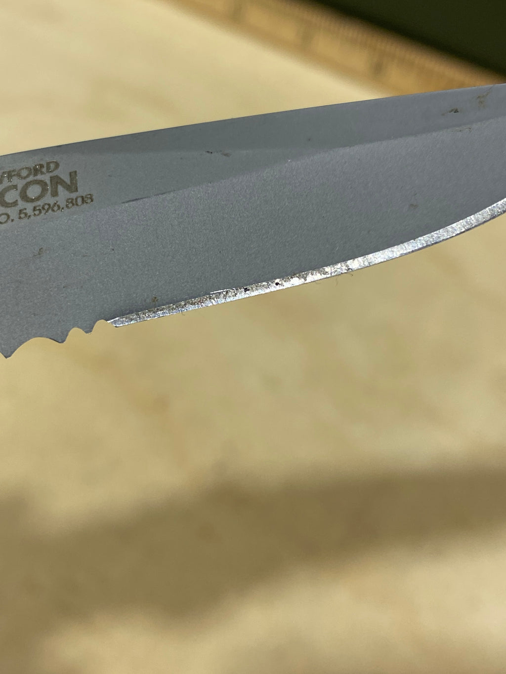 CRKT 6242G #-88. Light usage.