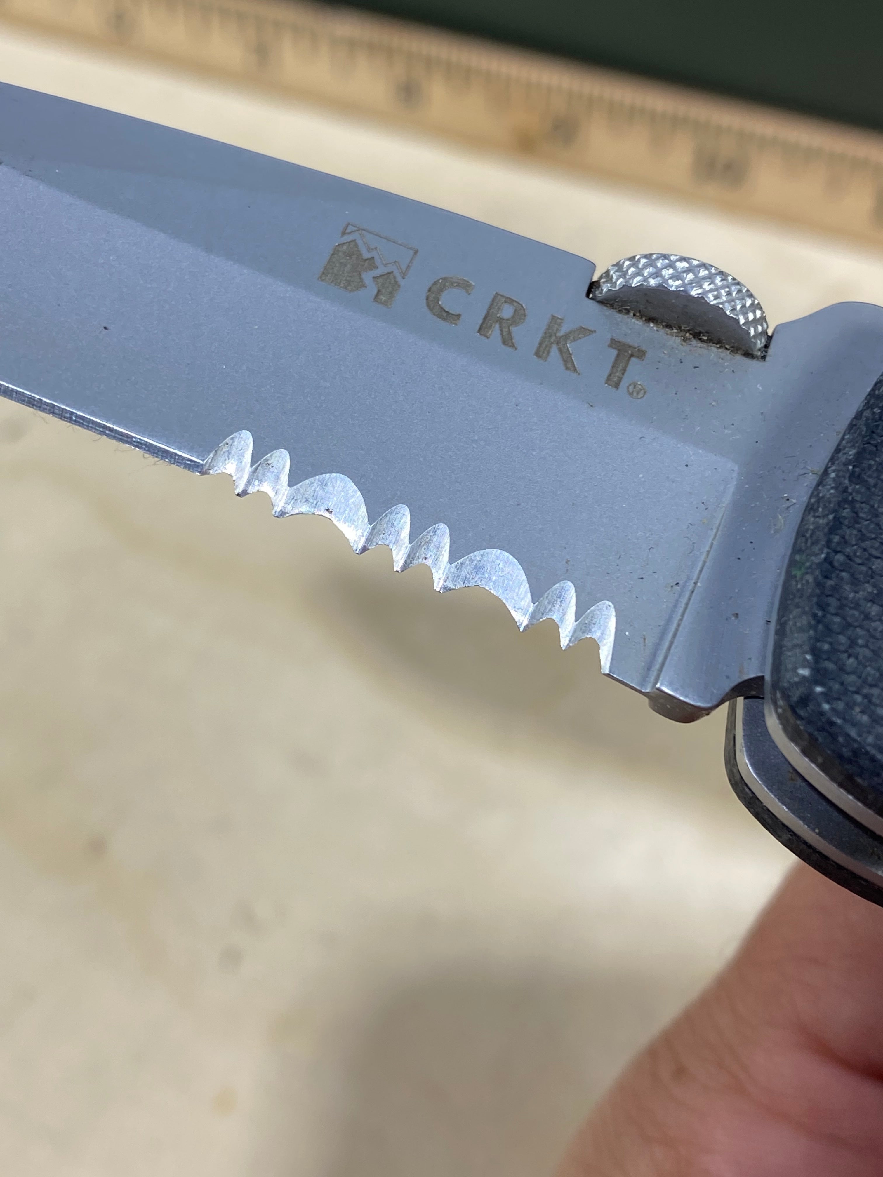 CRKT 6242G #-88. Light usage.