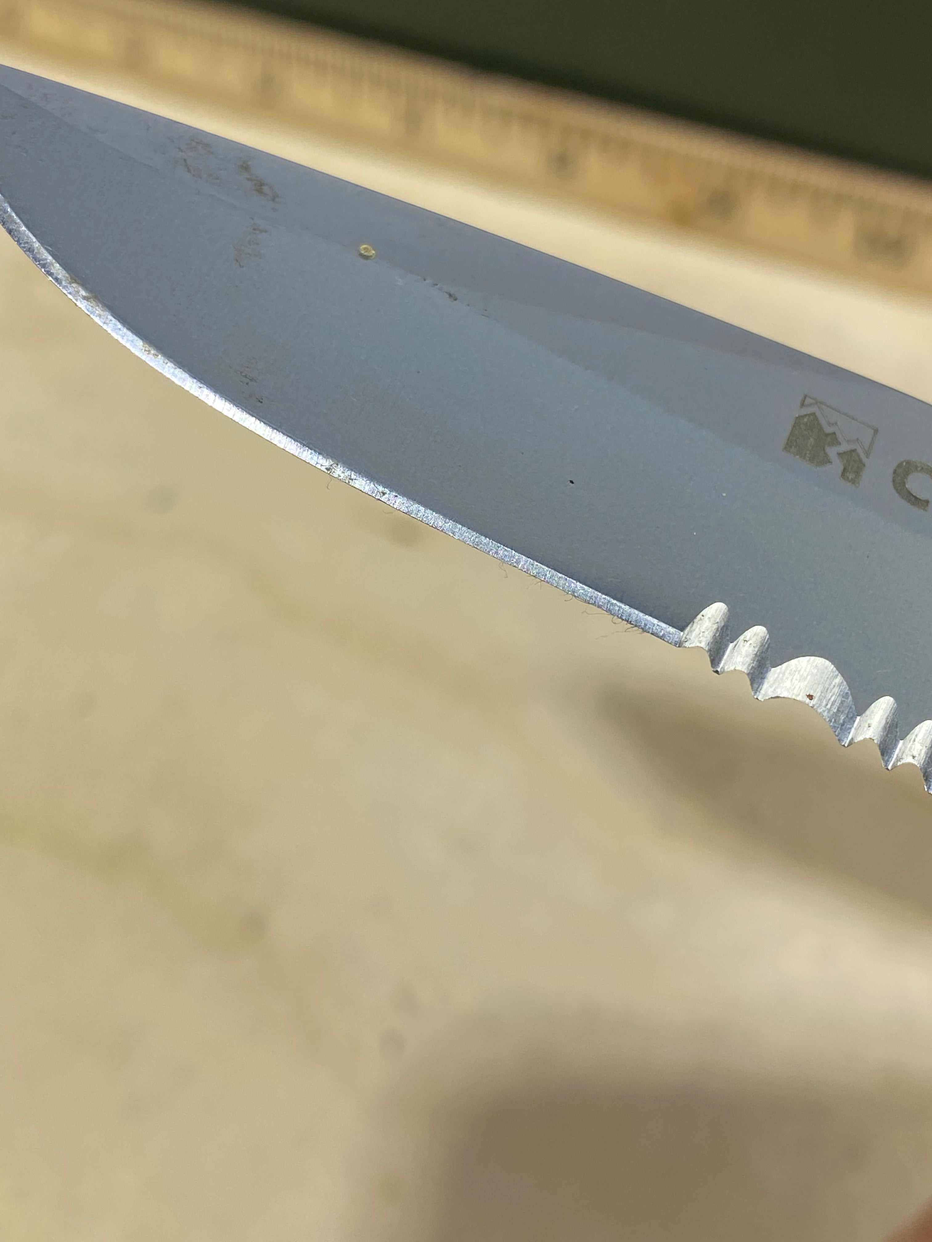 CRKT 6242G #-88. Light usage.