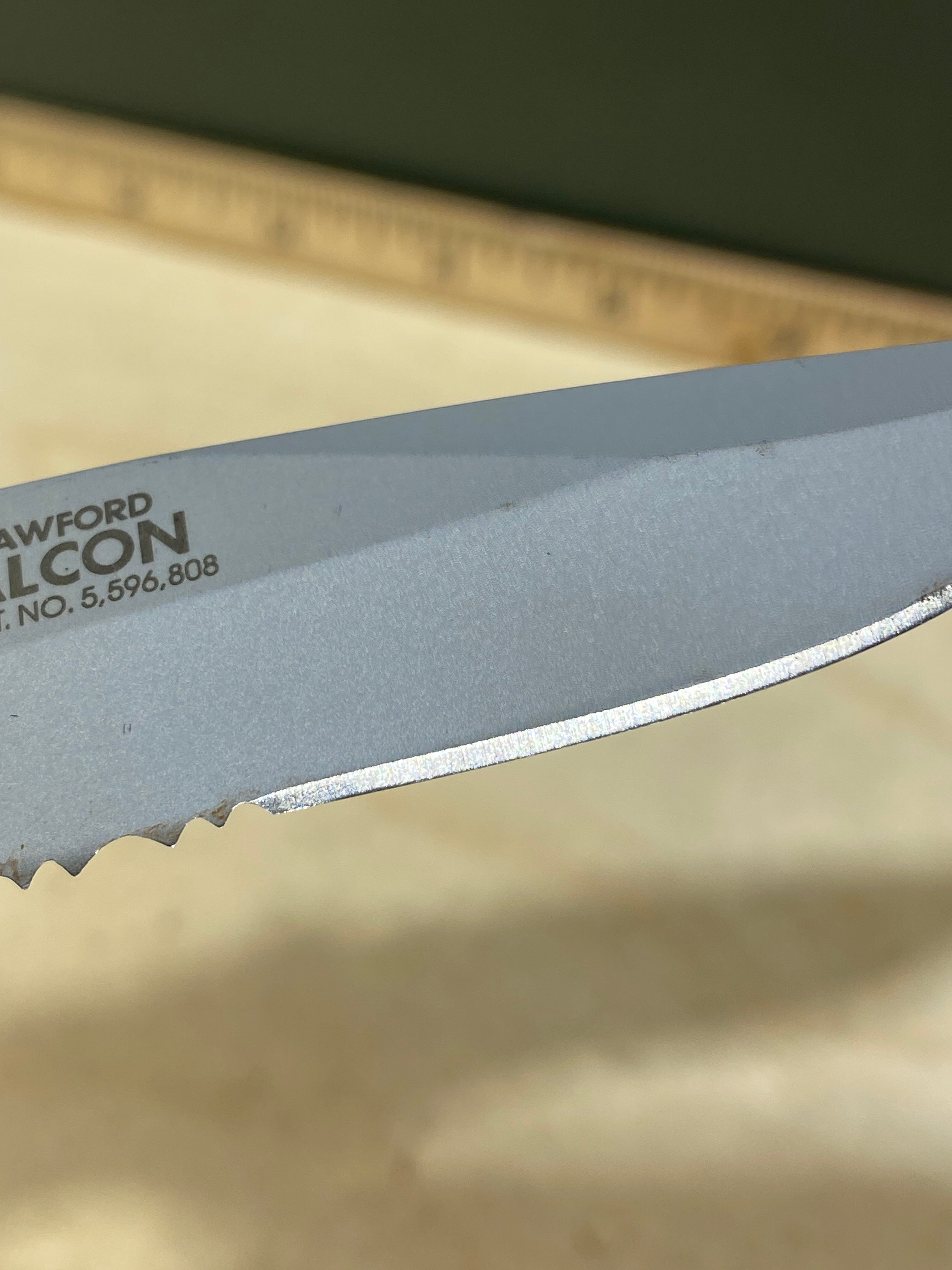 CRKT 6242G #-89. Light usage.