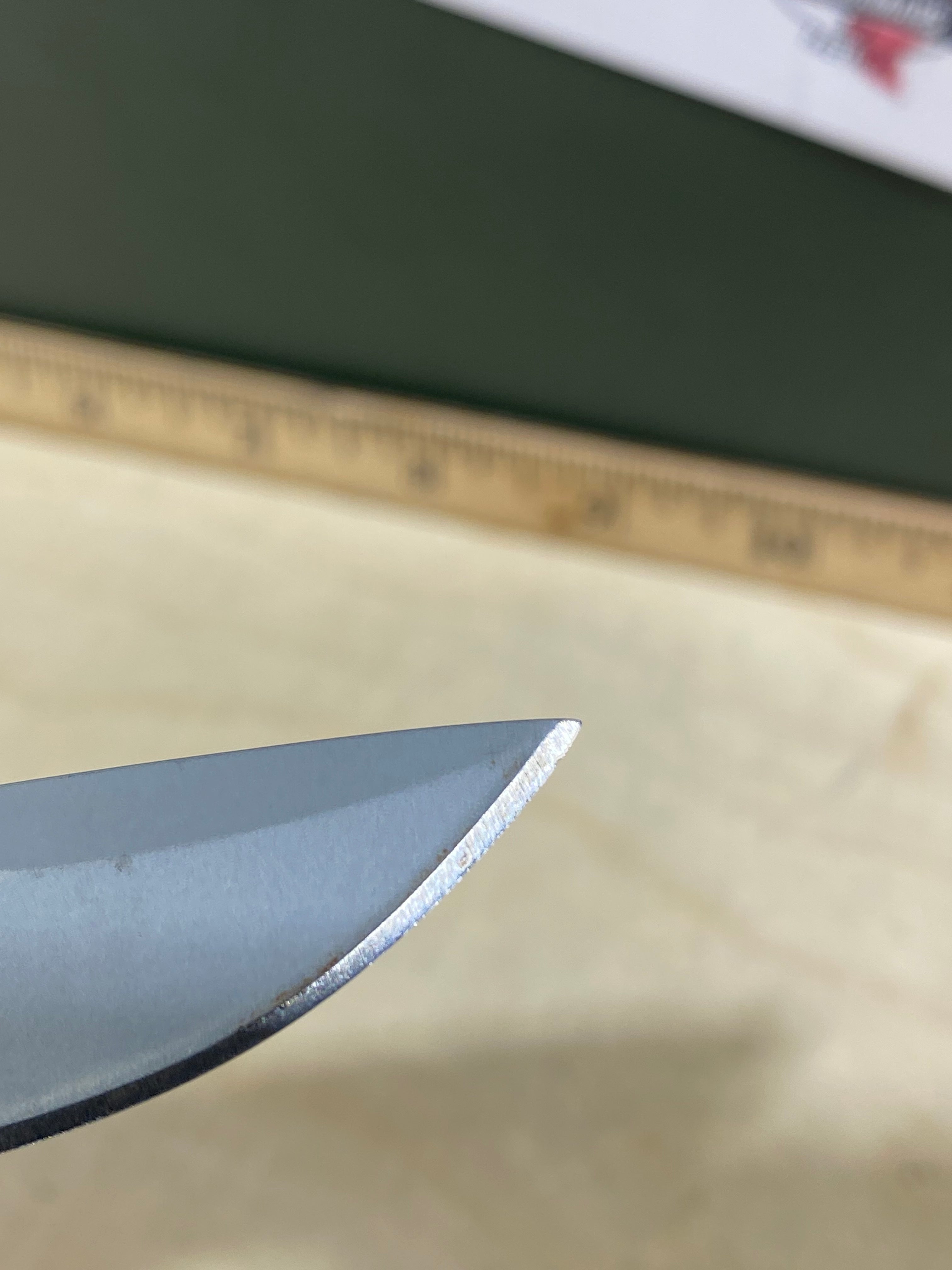 CRKT 6242G #-89. Light usage.