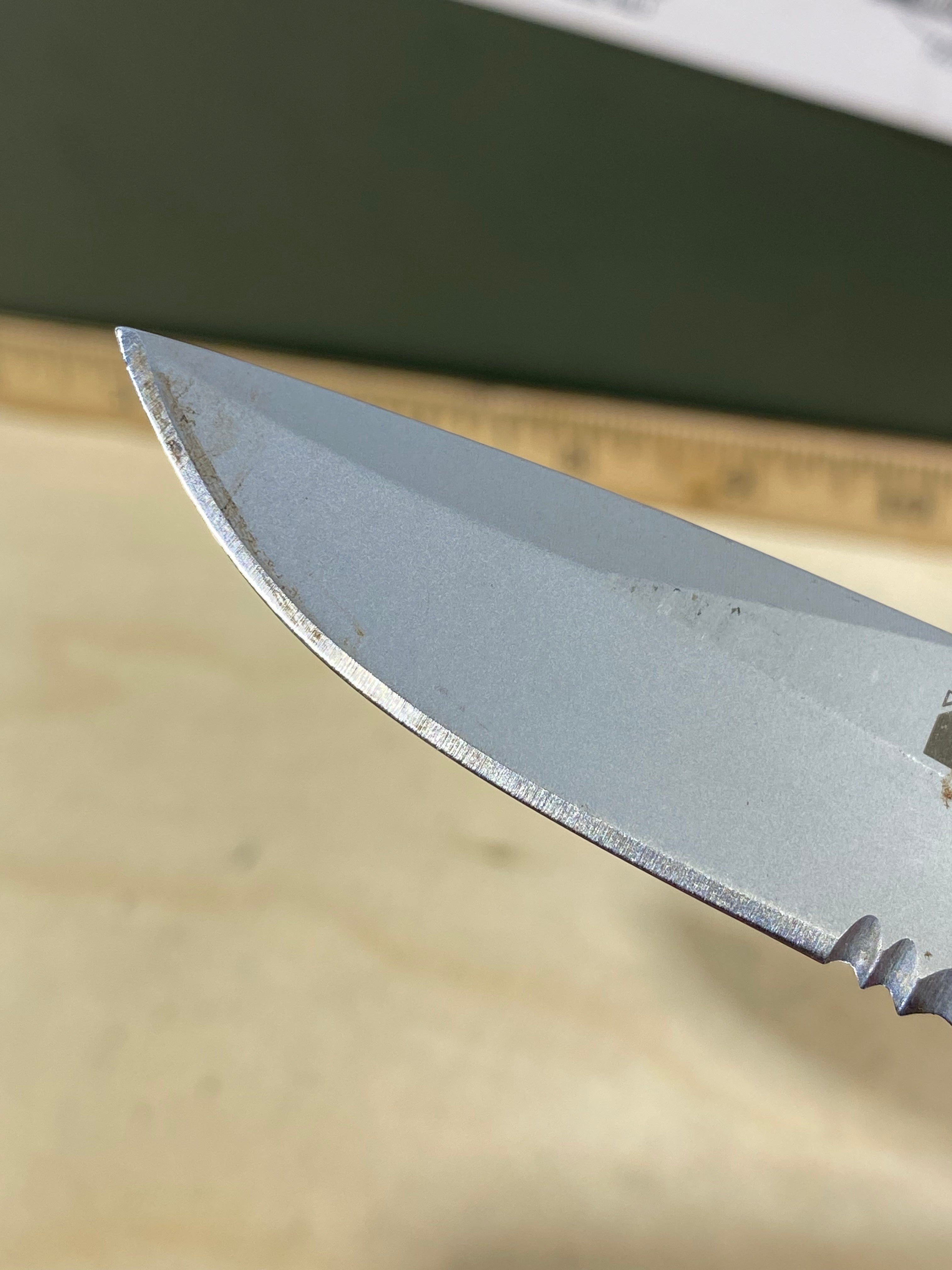 CRKT 6242G #-89. Light usage.