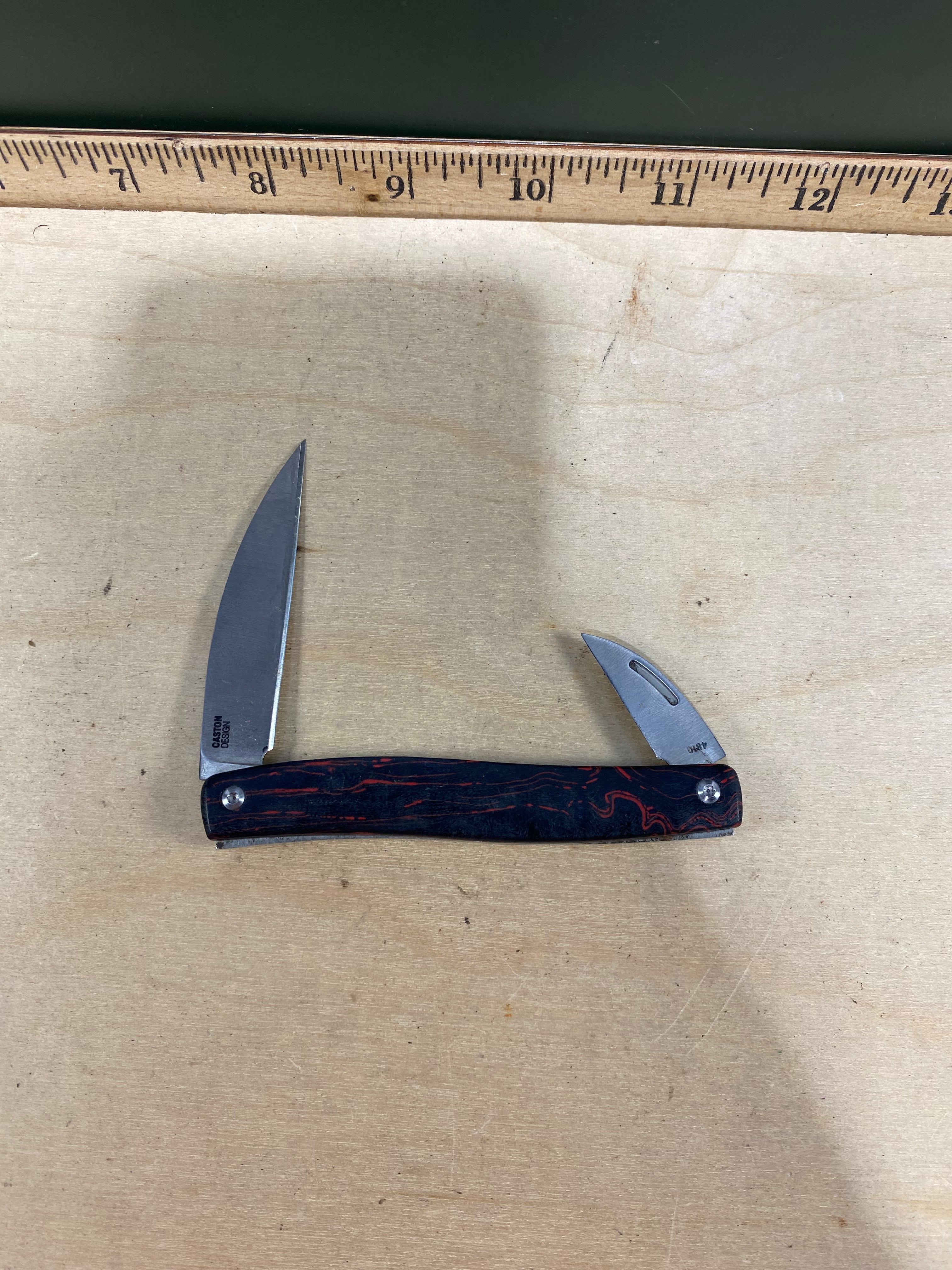 CRKT 4810 Forebear #-92. Light usage.