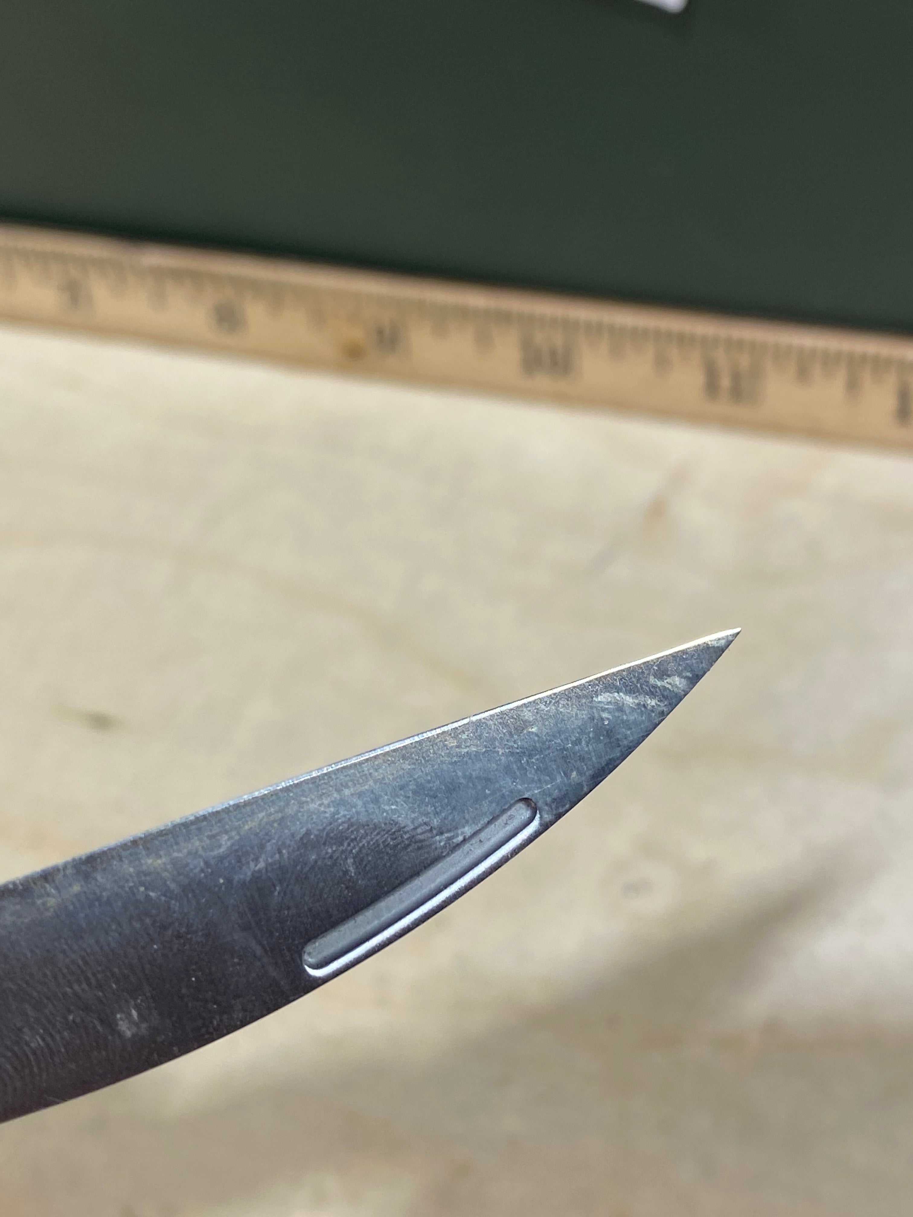 CRKT 4810 Forebear #-92. Light usage.