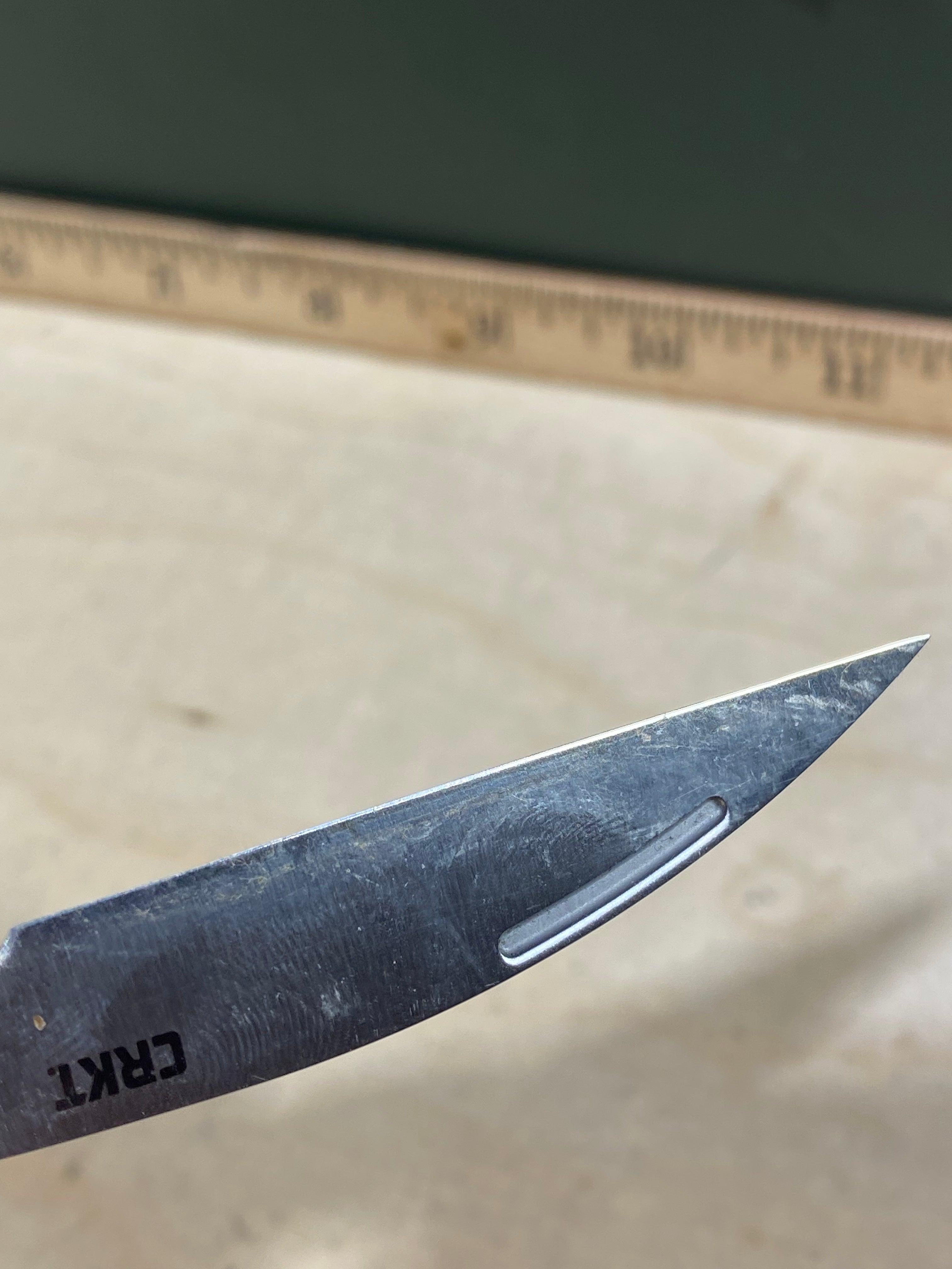CRKT 4810 Forebear #-92. Light usage.