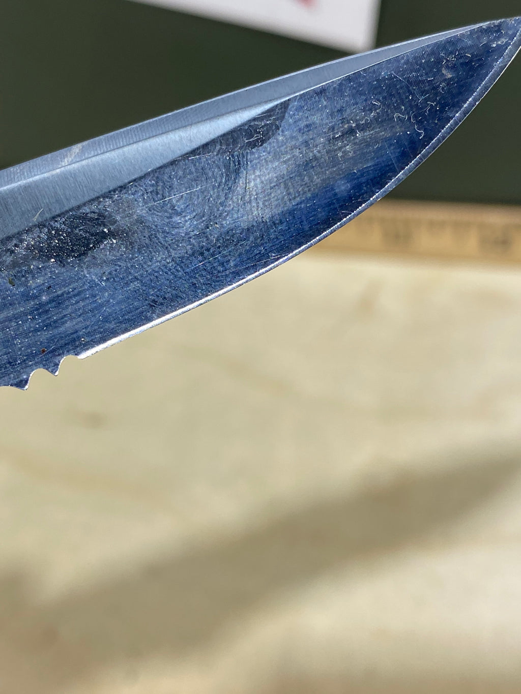 CRKT 6825 Lift Off #-93. Light usage. Discontinued.