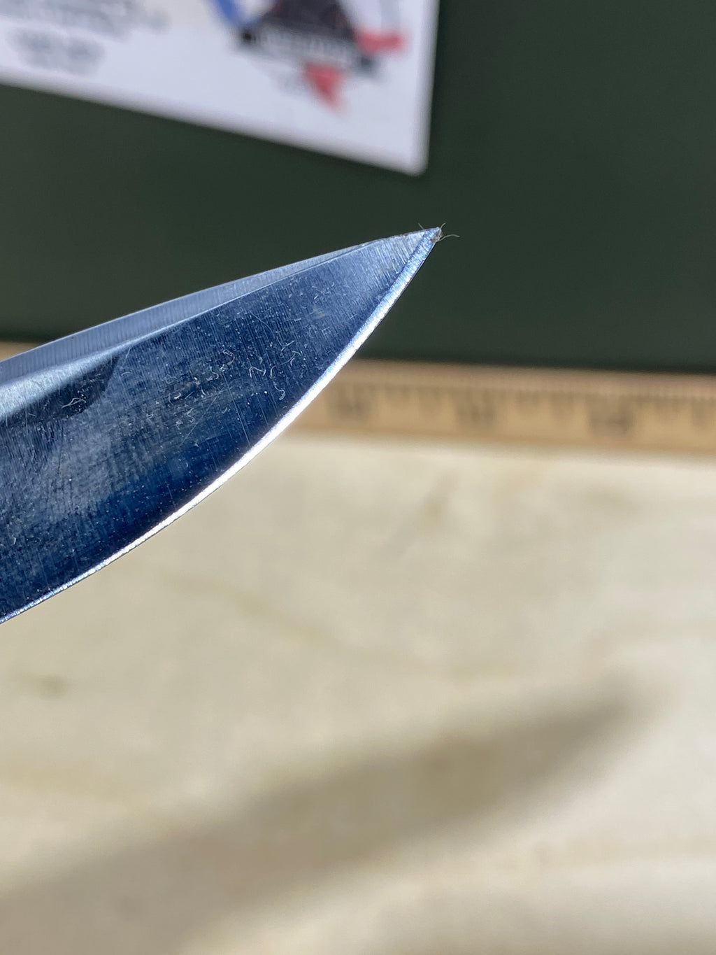 CRKT 6825 Lift Off #-93. Light usage. Discontinued.