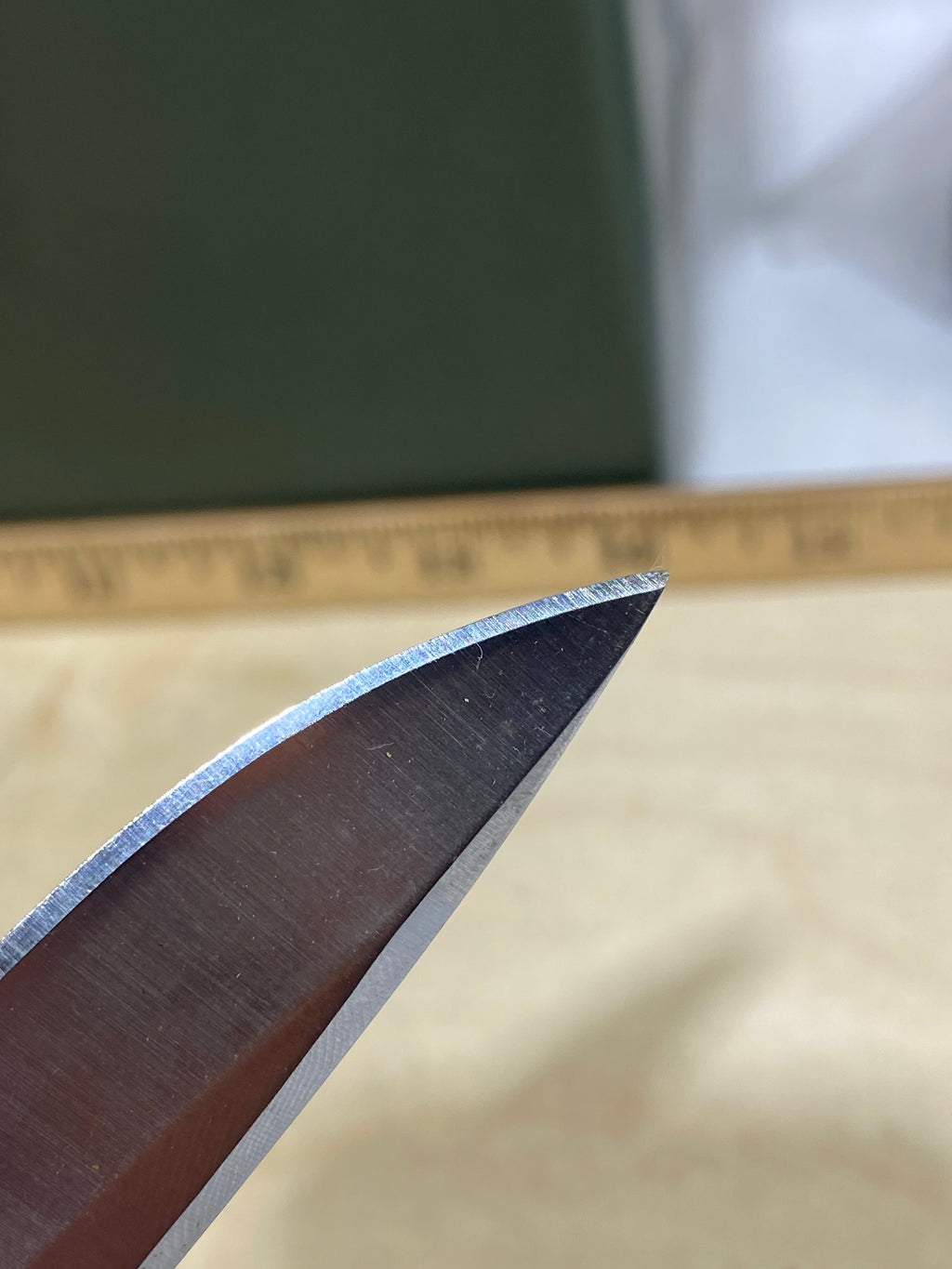 CRKT 6825 Lift Off #-93. Light usage. Discontinued.