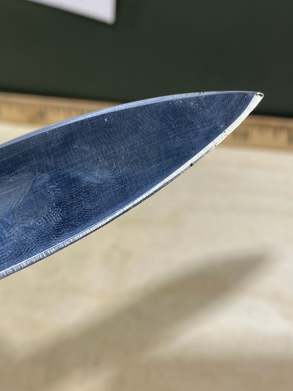 CRKT 7490 #-95. Light usage. Discontinued.