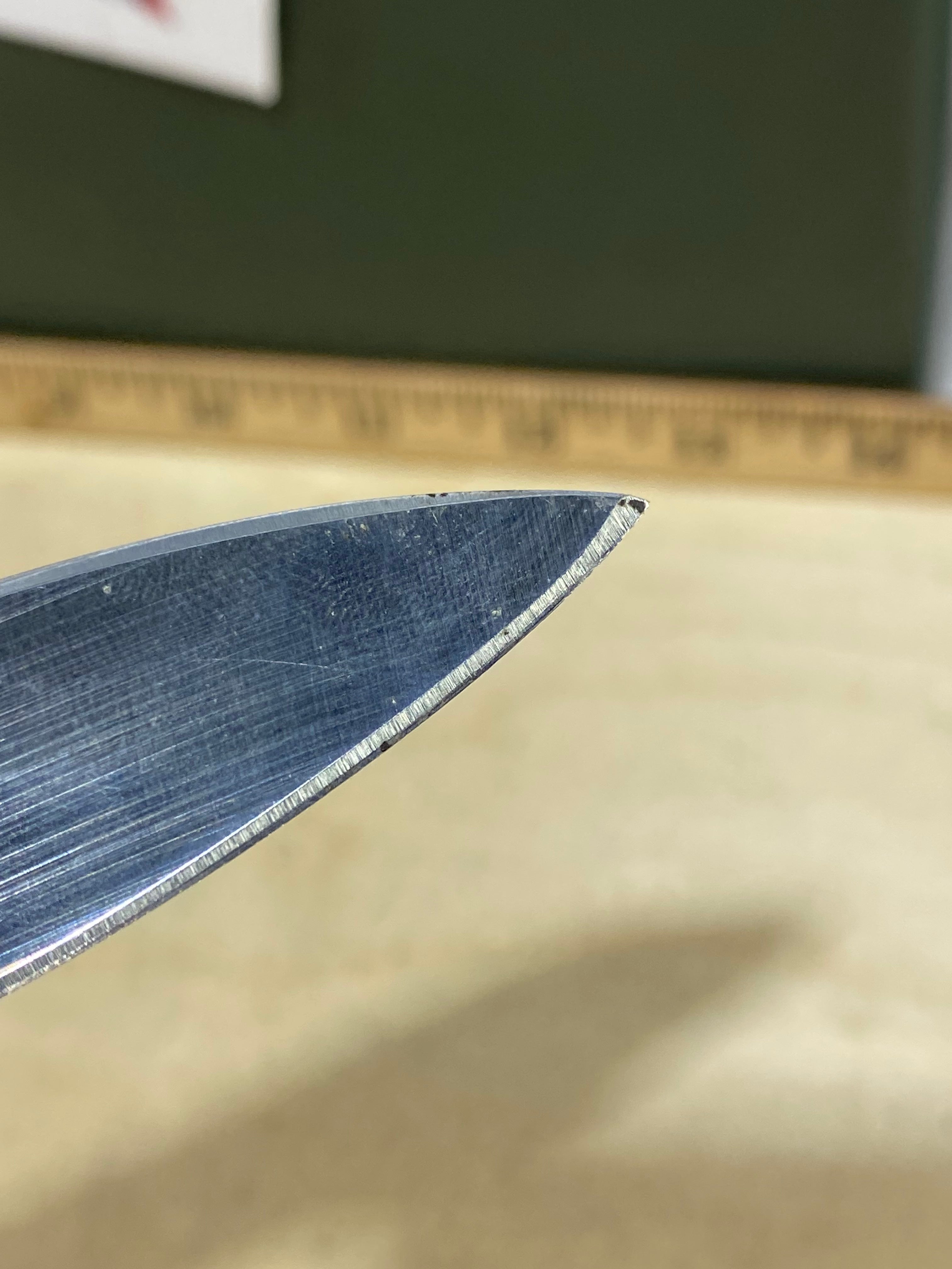 CRKT 7490 #-95. Light usage. Discontinued.