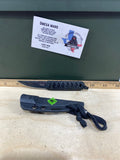 CRKT 2365 #-96. Light usage. Chips on blade. Discontinued.