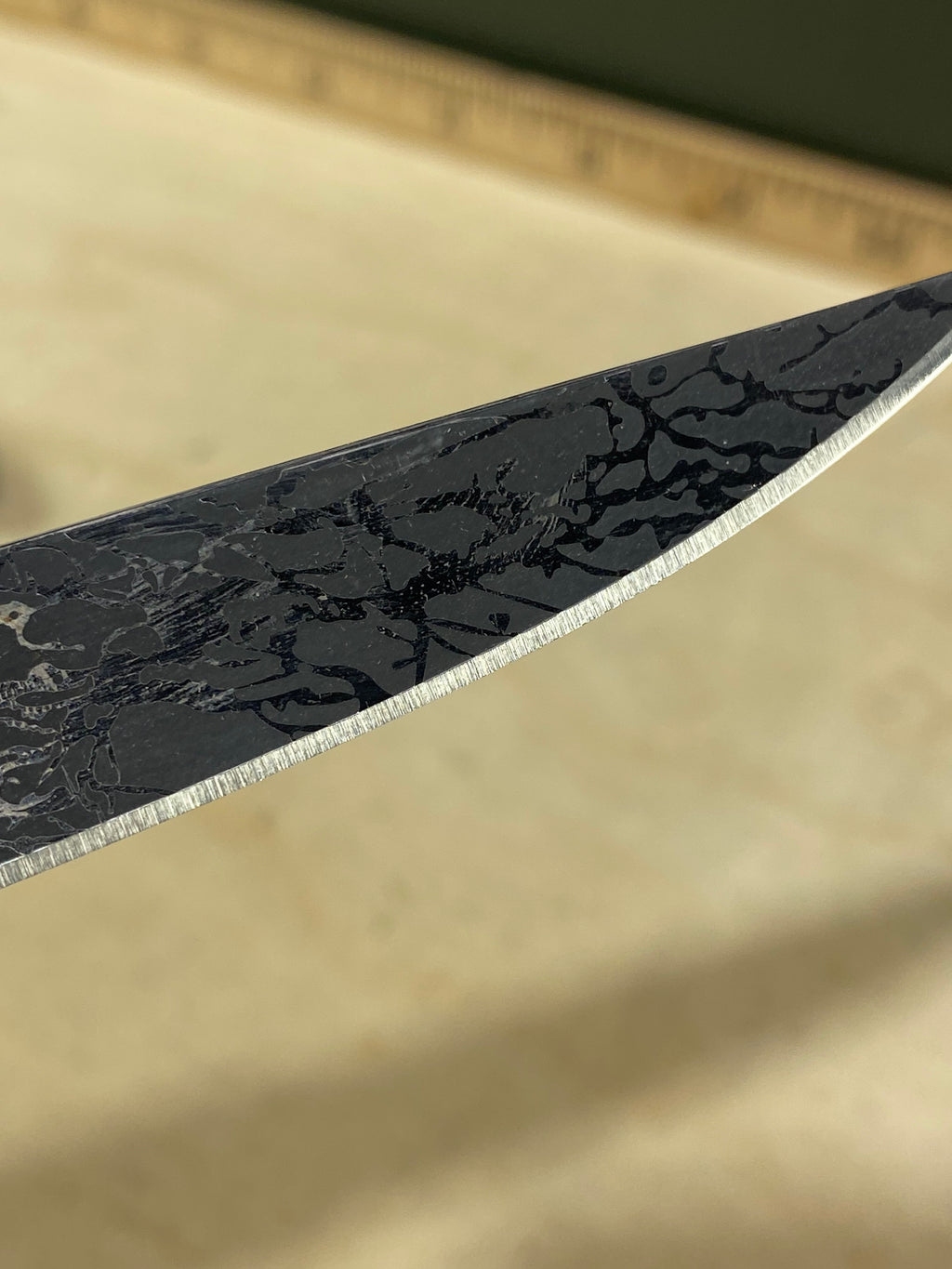 CRKT 2365 Obake #-97. Light usage. Tip Bent.