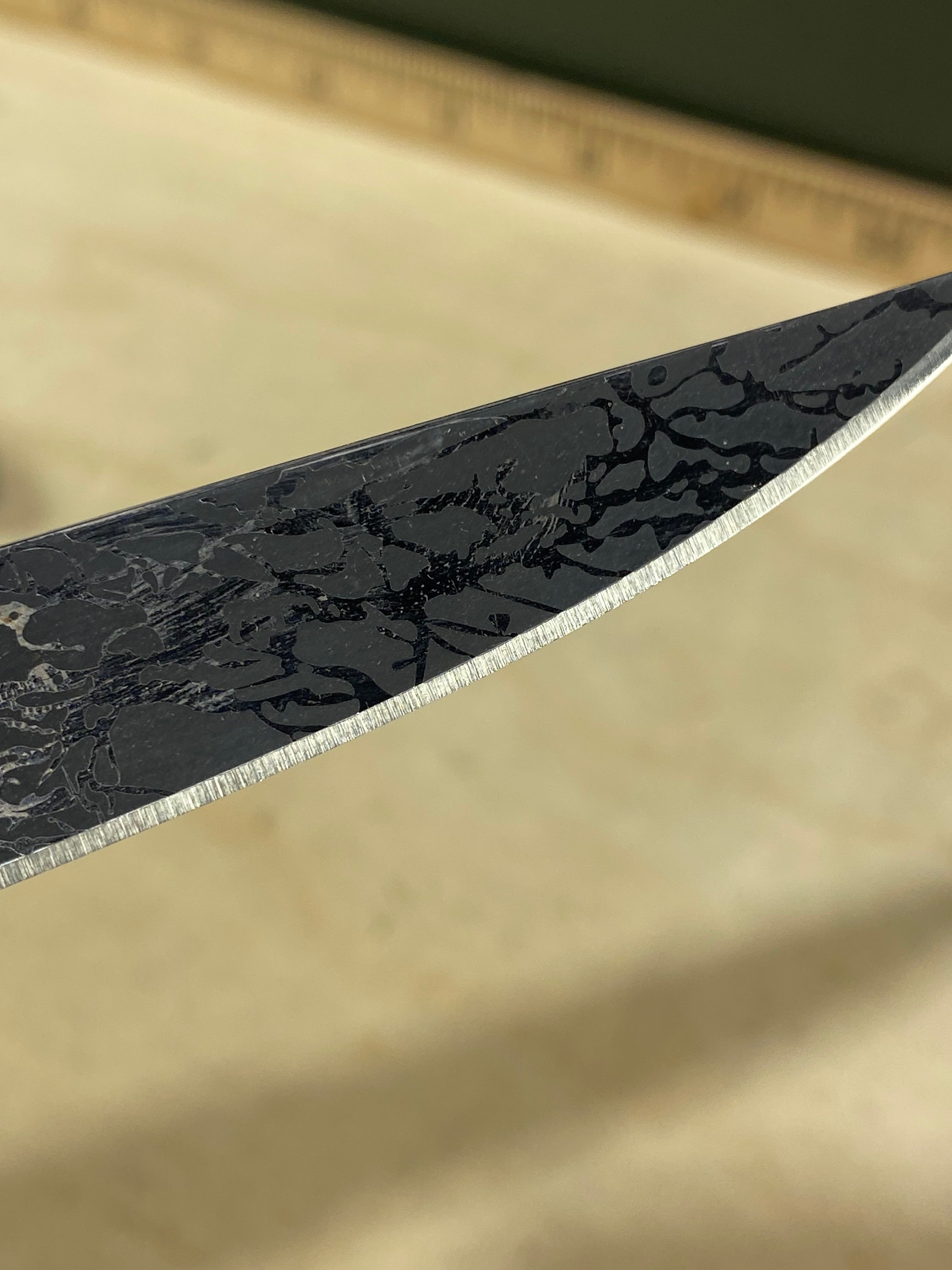 CRKT 2365 Obake #-97. Light usage. Tip Bent.