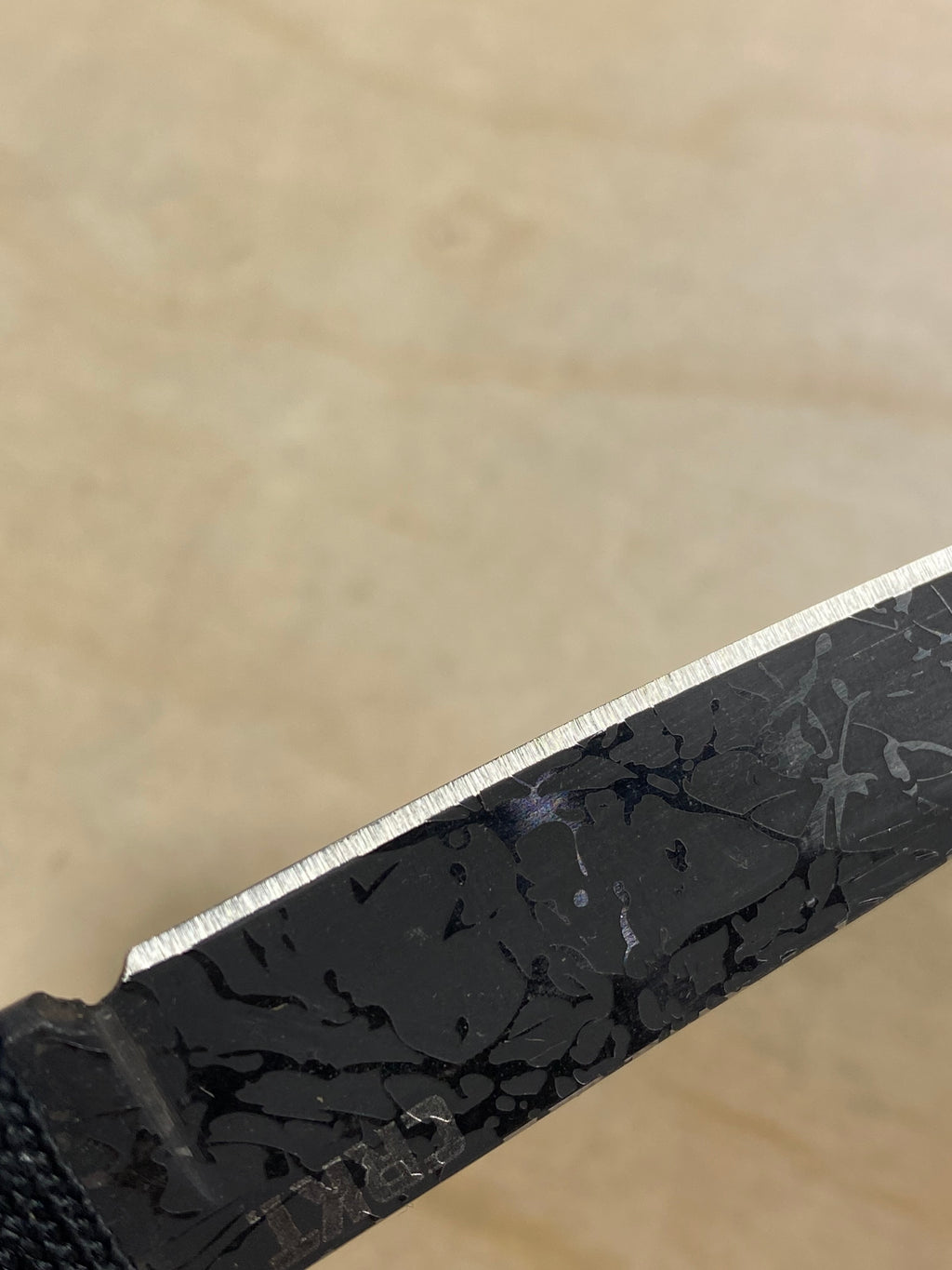CRKT 2365 Obake #-97. Light usage. Tip Bent.