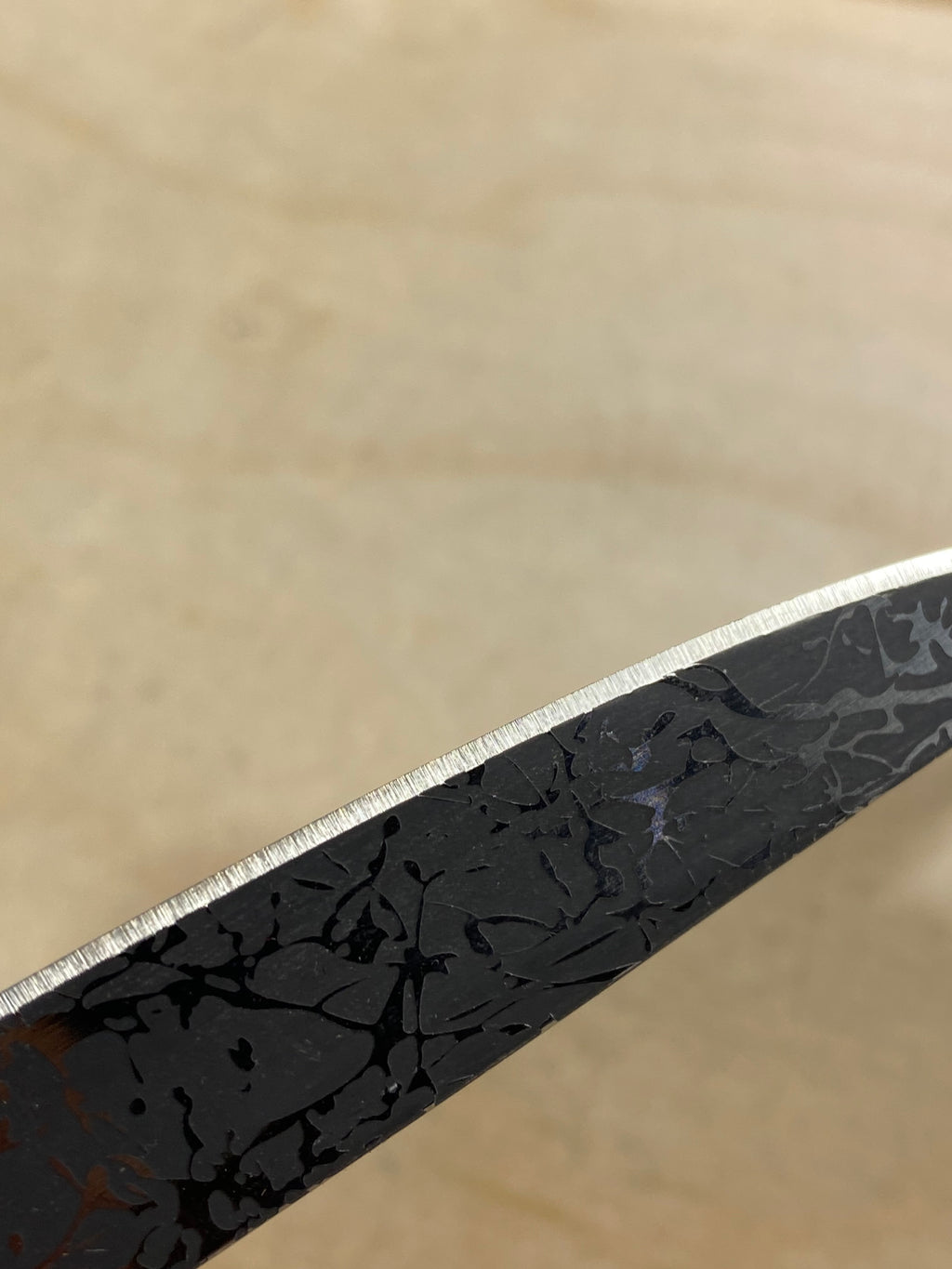 CRKT 2365 Obake #-97. Light usage. Tip Bent.