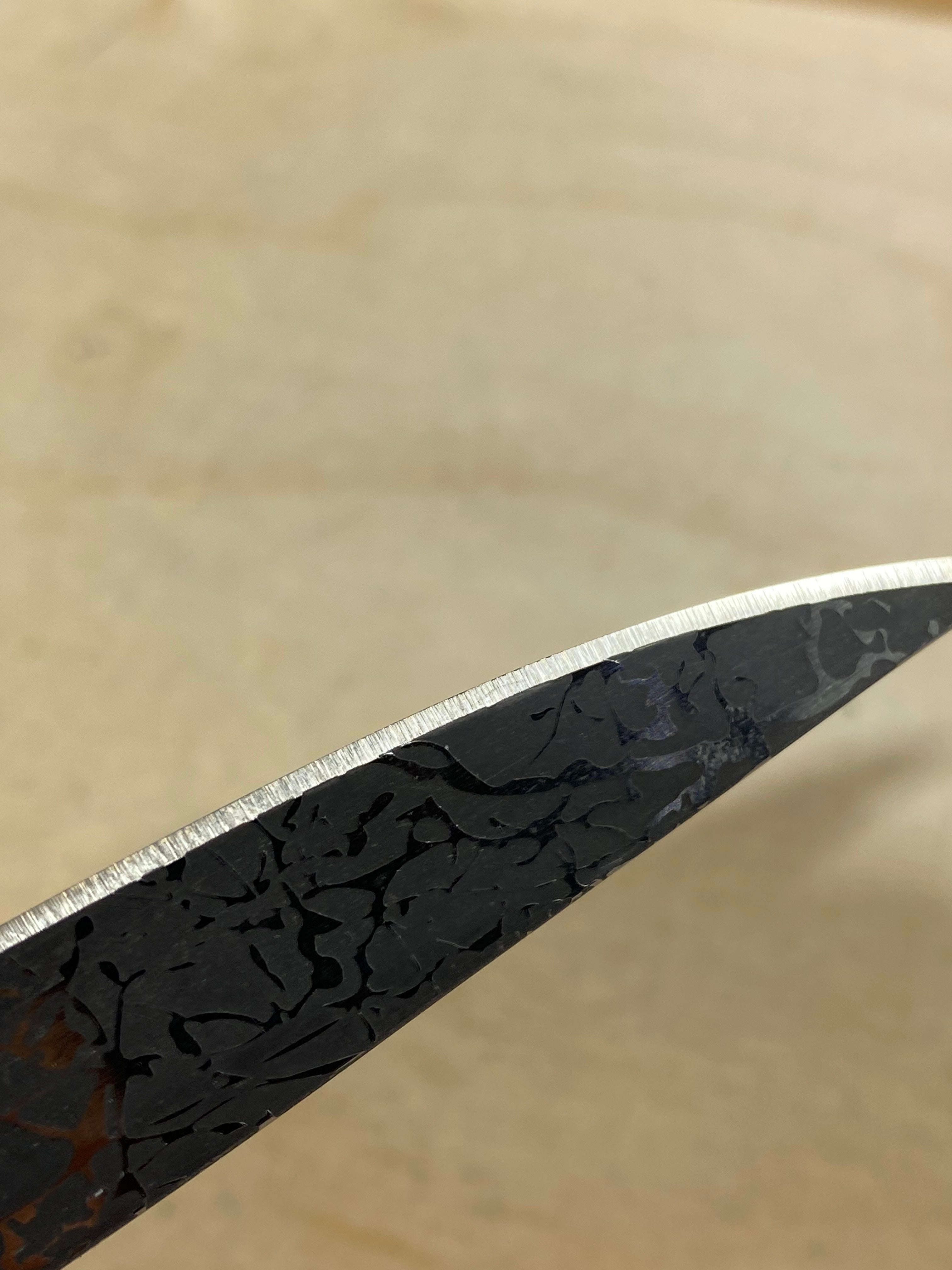 CRKT 2365 Obake #-97. Light usage. Tip Bent.
