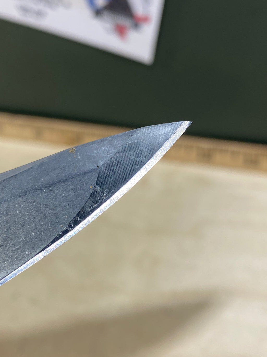 CRKT 2367 Intention #-98. Light usage. Discontinued.