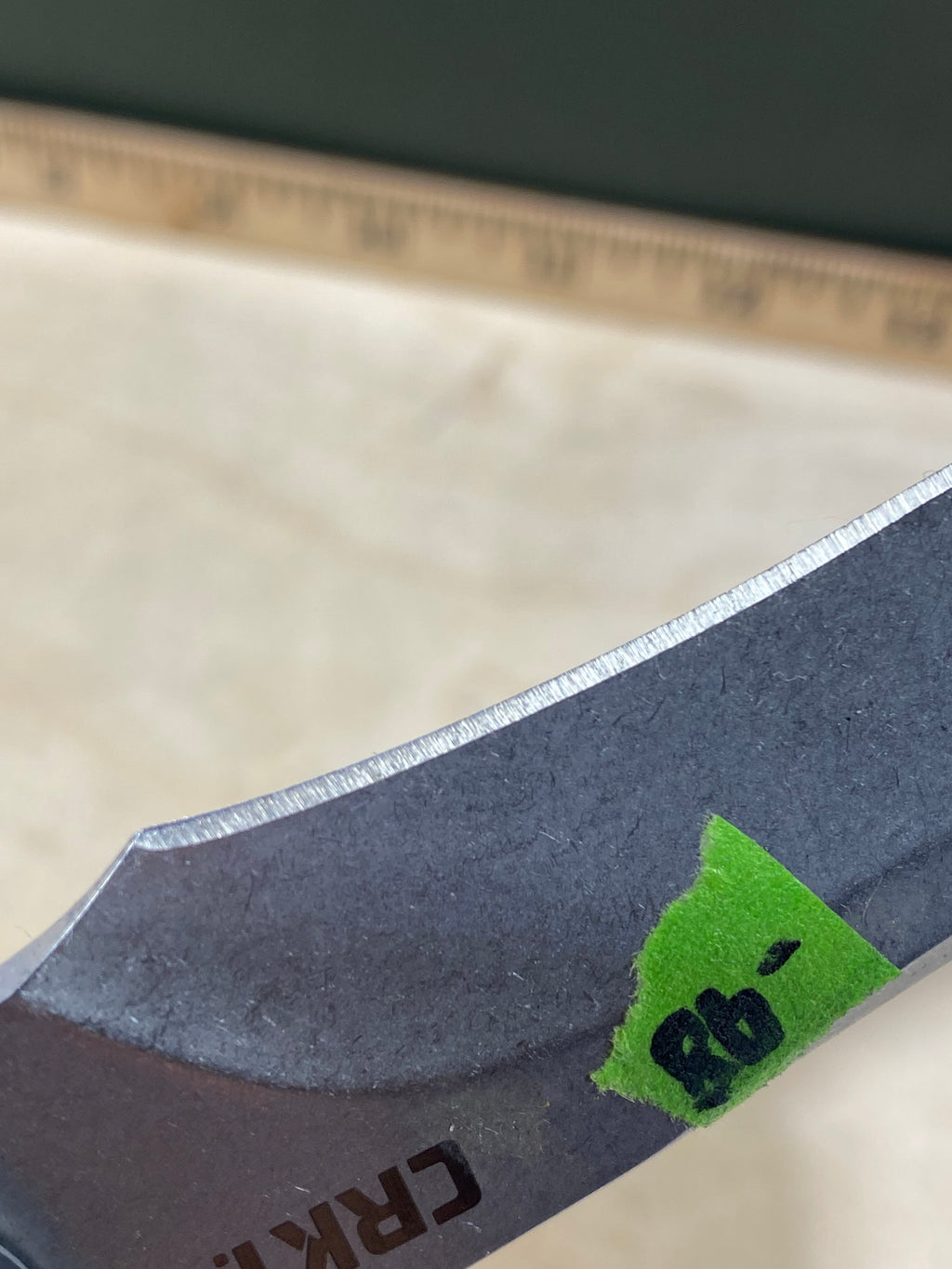CRKT 2367 Intention #-98. Light usage. Discontinued.