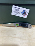 CRKT R2302 #-99. Light usage. Discontinued.