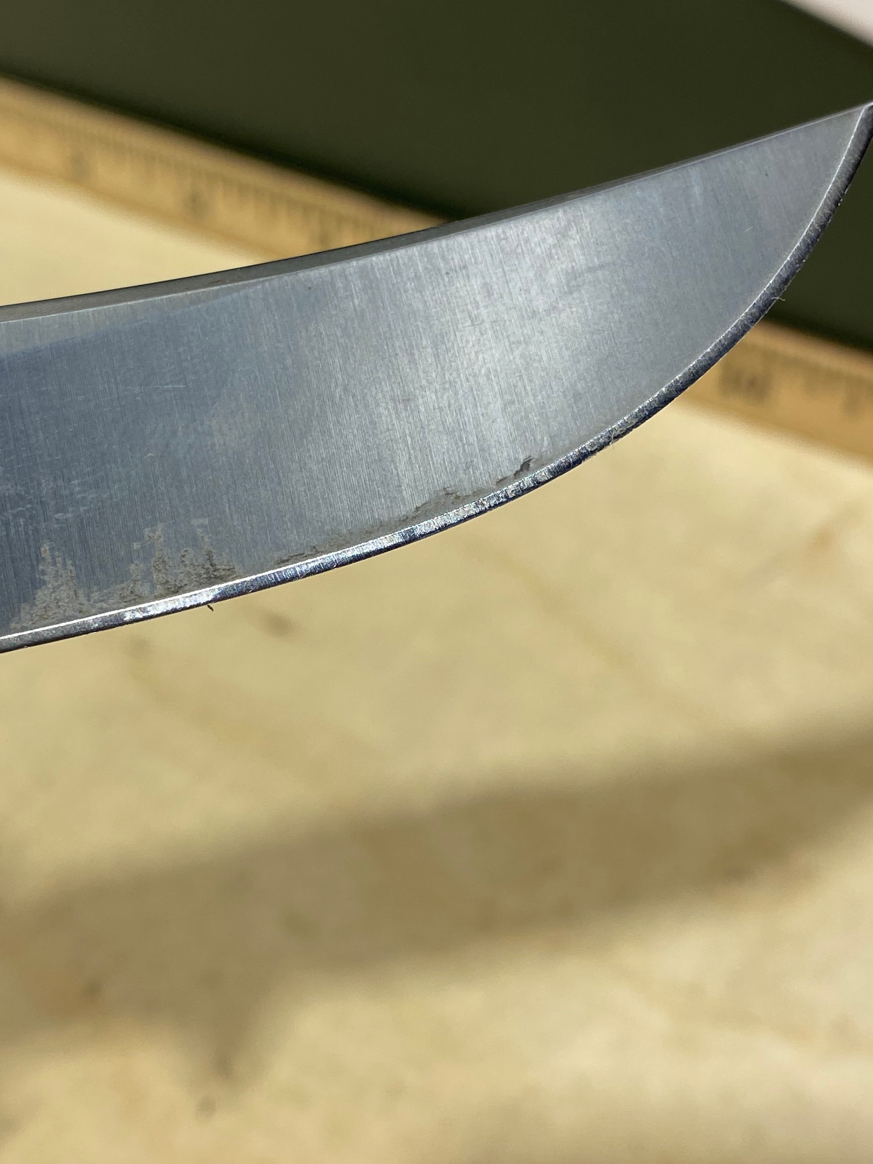 CRKT R2302 #-99. Light usage. Discontinued.