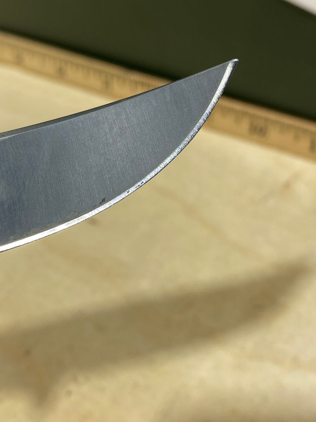 CRKT R2302 #-99. Light usage. Discontinued.