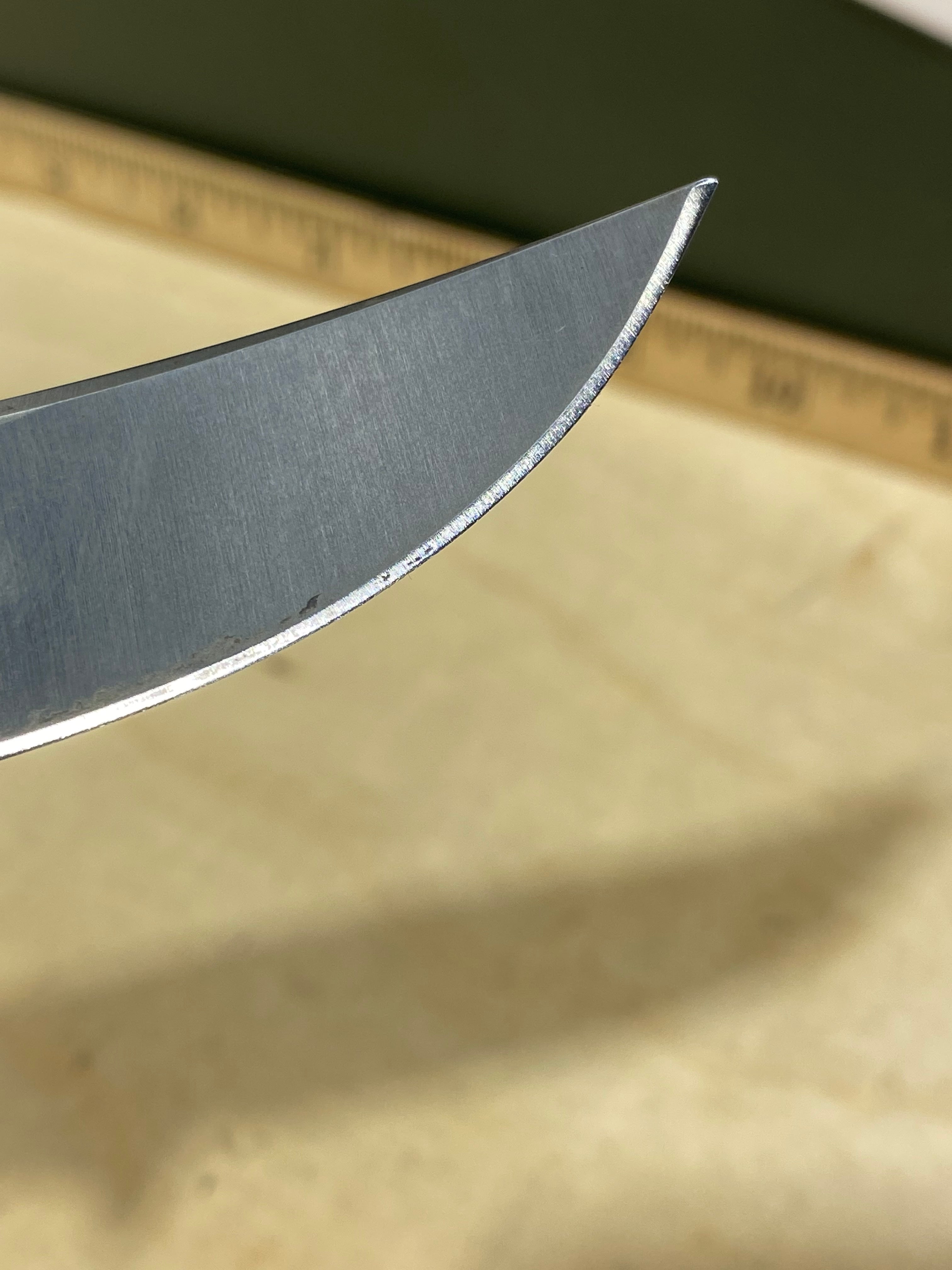 CRKT R2302 #-99. Light usage. Discontinued.