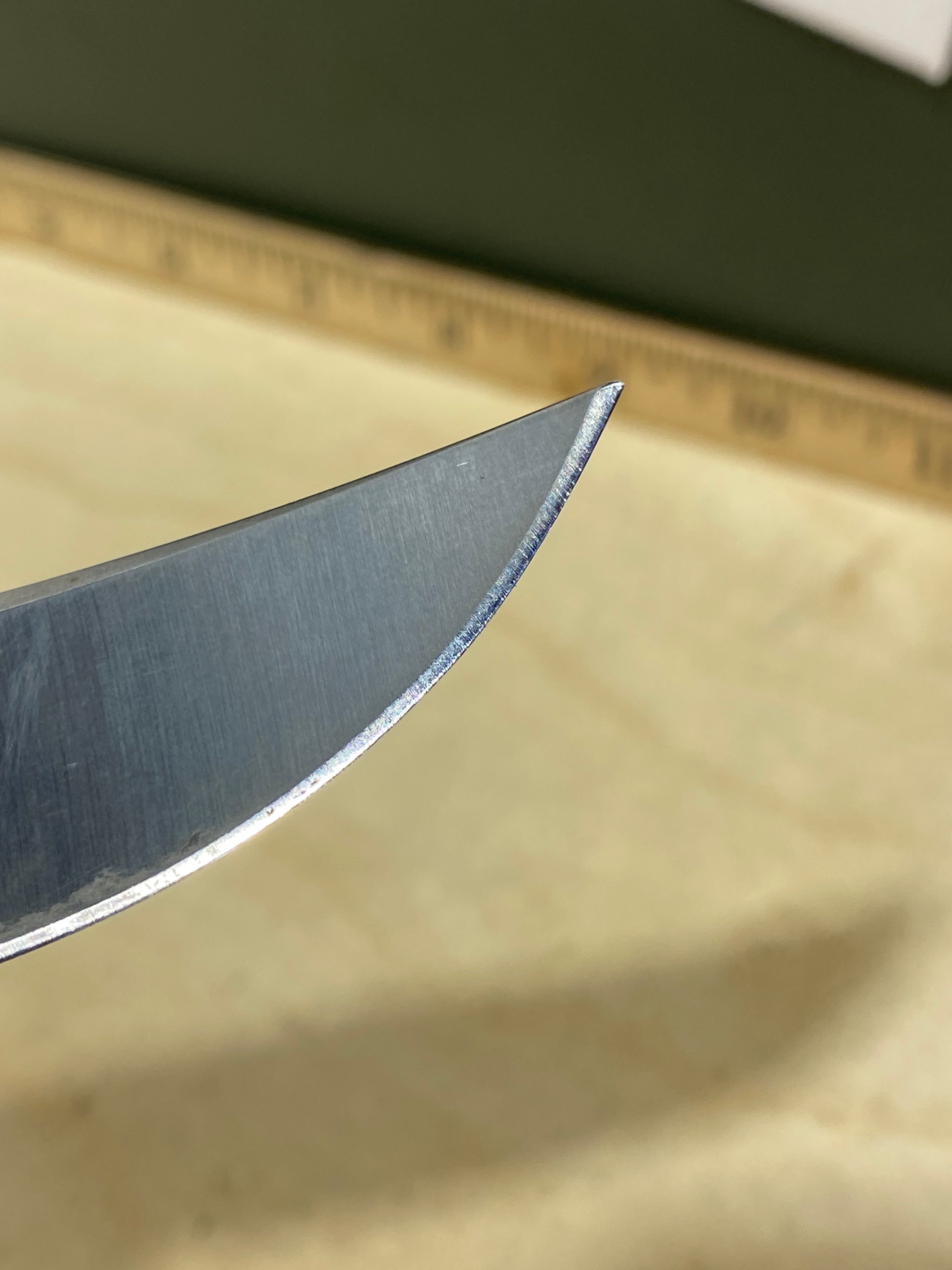 CRKT R2302 #-99. Light usage. Discontinued.