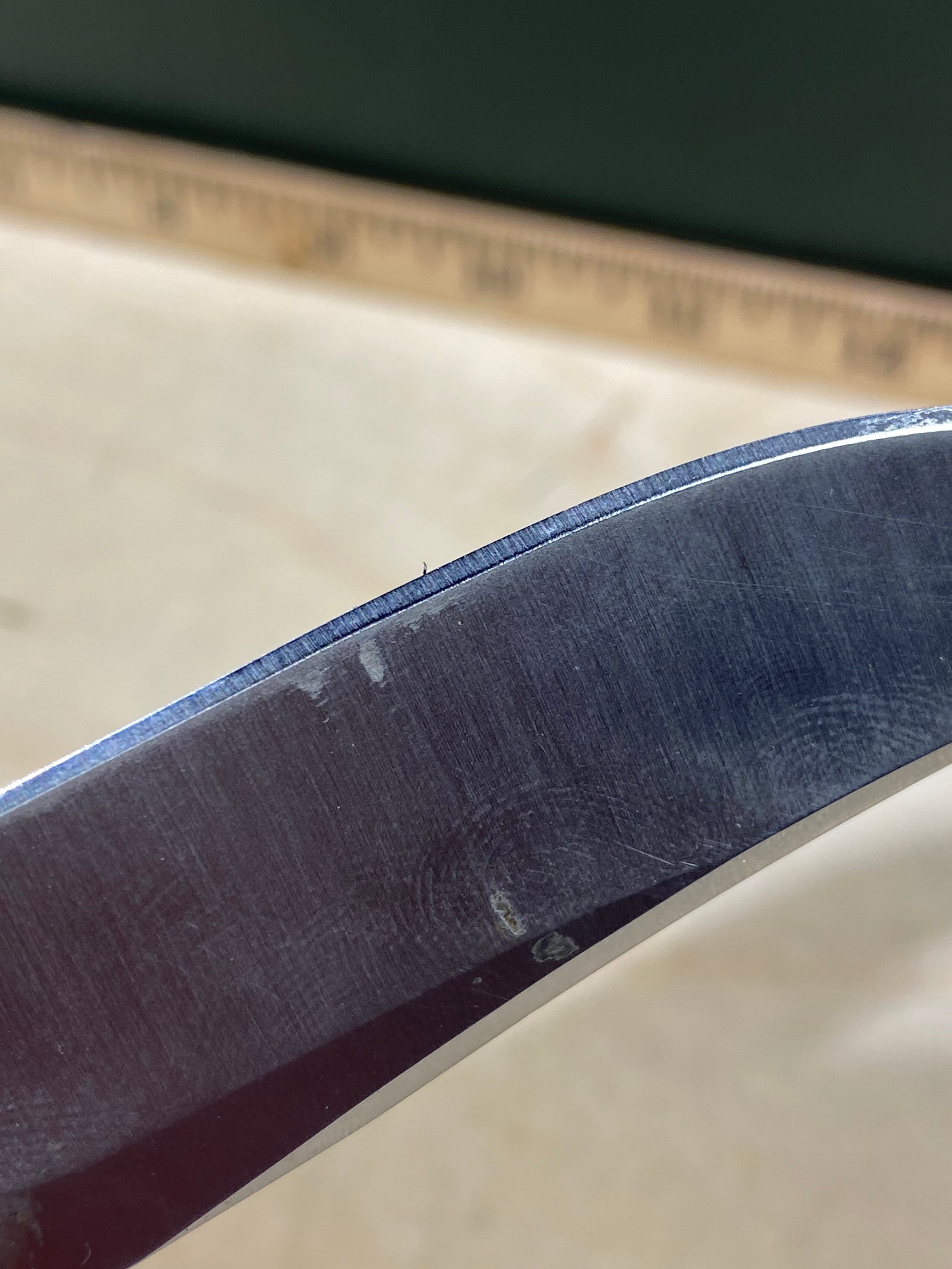 CRKT R2302 #-99. Light usage. Discontinued.