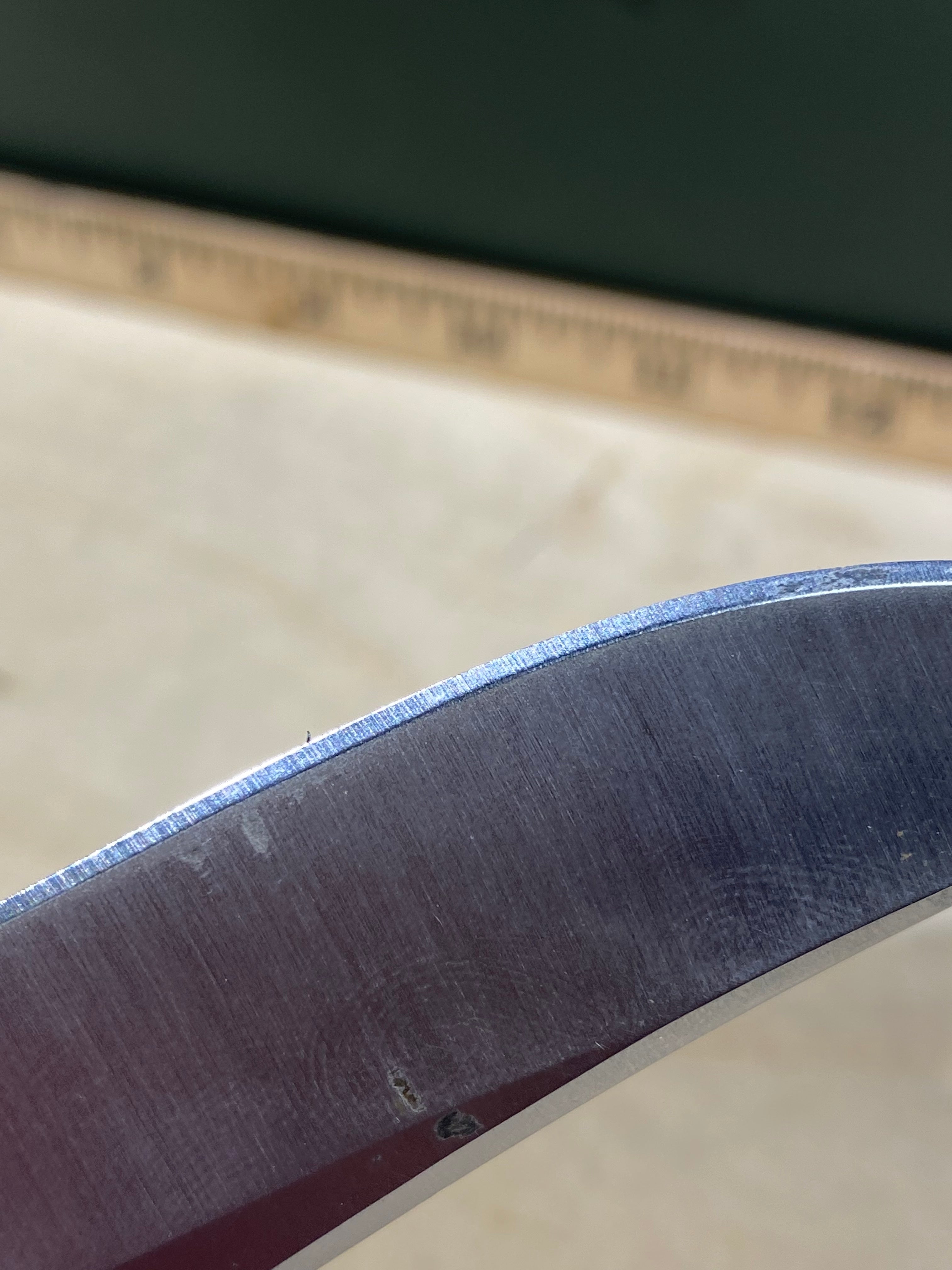 CRKT R2302 #-99. Light usage. Discontinued.